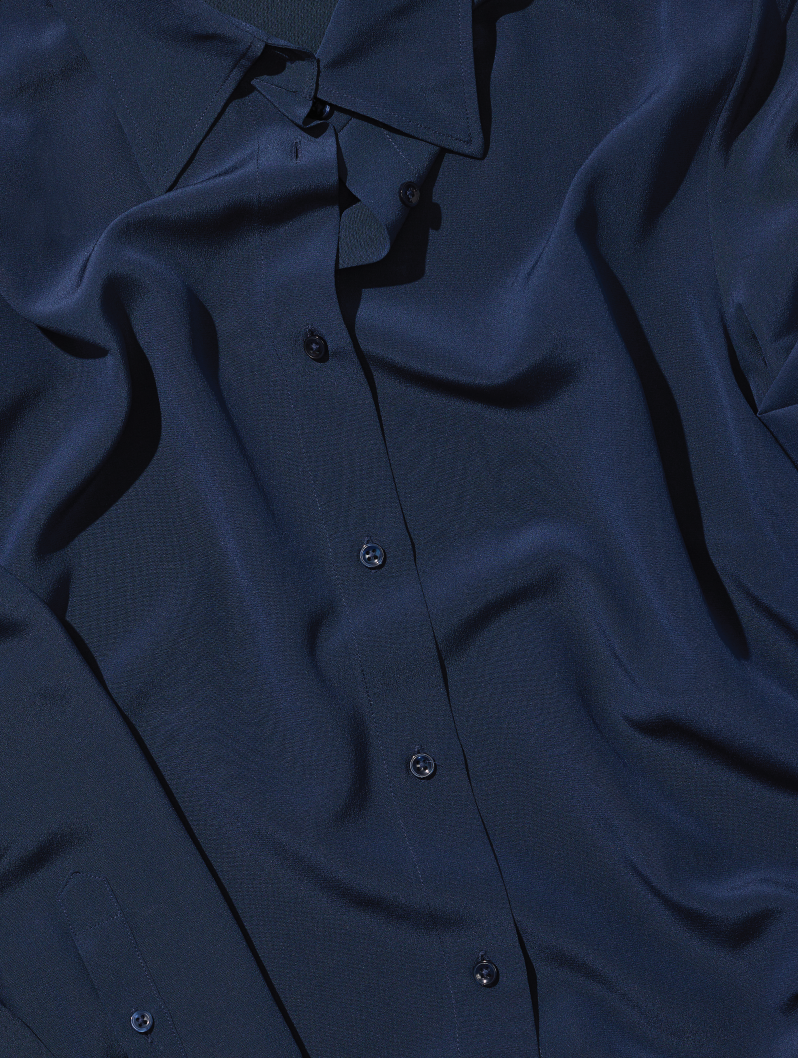 OB1 OFFICE CORE SILK | WOMEN (NAVY)