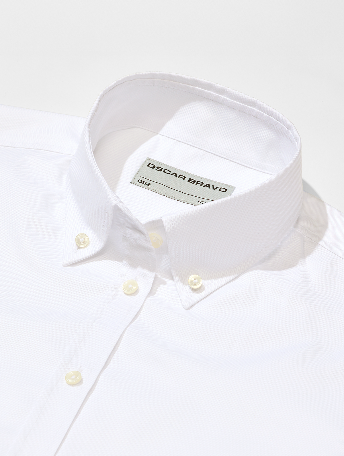 OB2 STUDIO CORE OXFORD | WOMEN (WHITE)