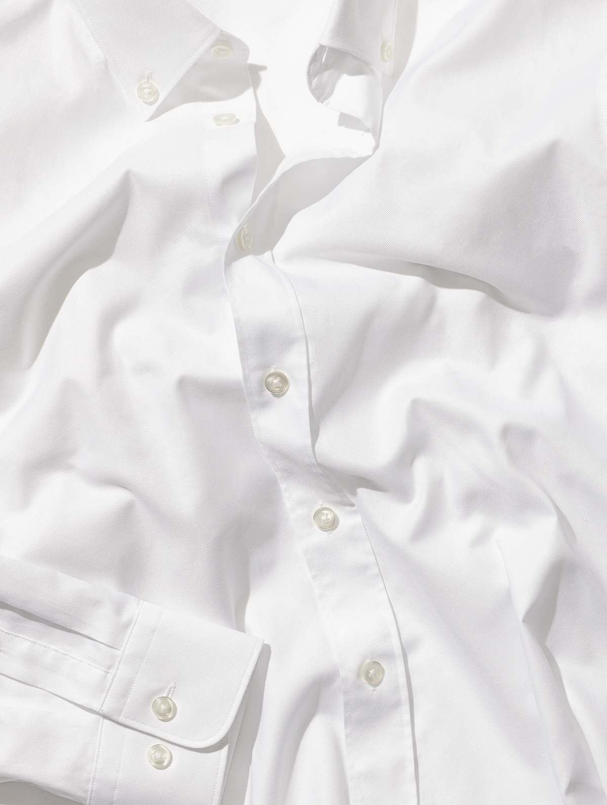 OB2 STUDIO CORE OXFORD | MEN (WHITE)