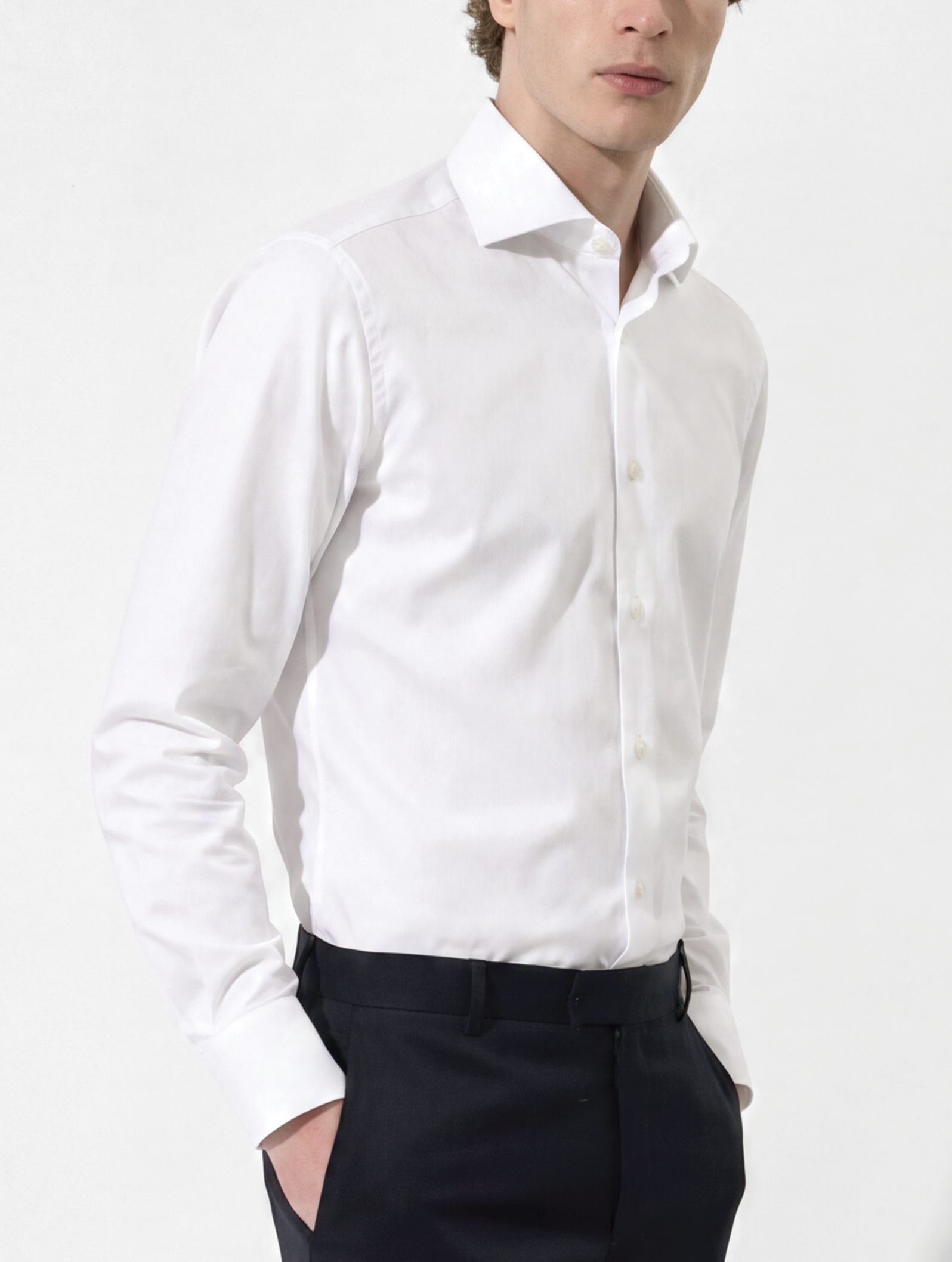 OB1 OFFICE CORE ROYAL OXFORD | MEN (WHITE)