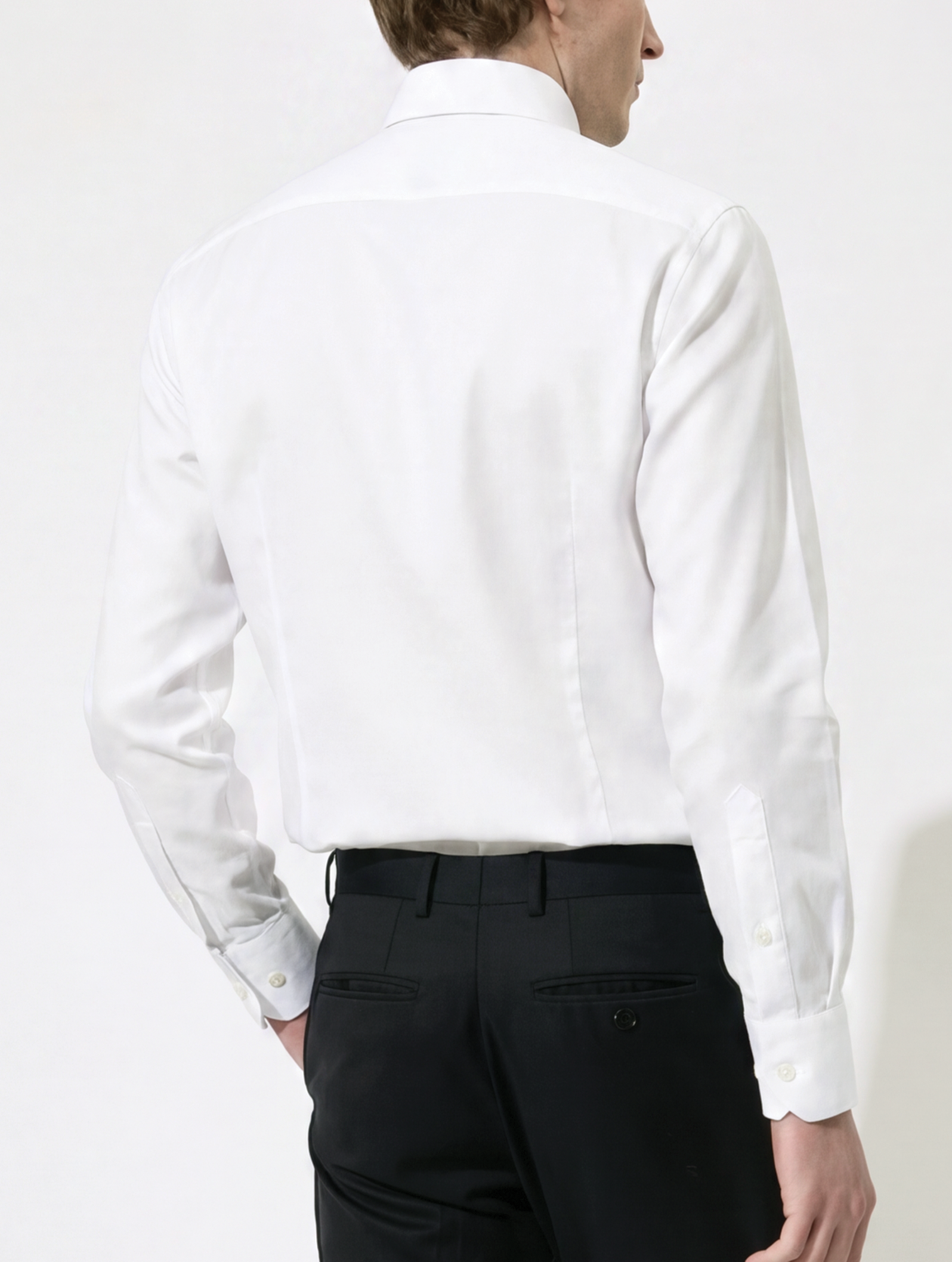 OB1 OFFICE CORE ROYAL OXFORD | MEN (WHITE)