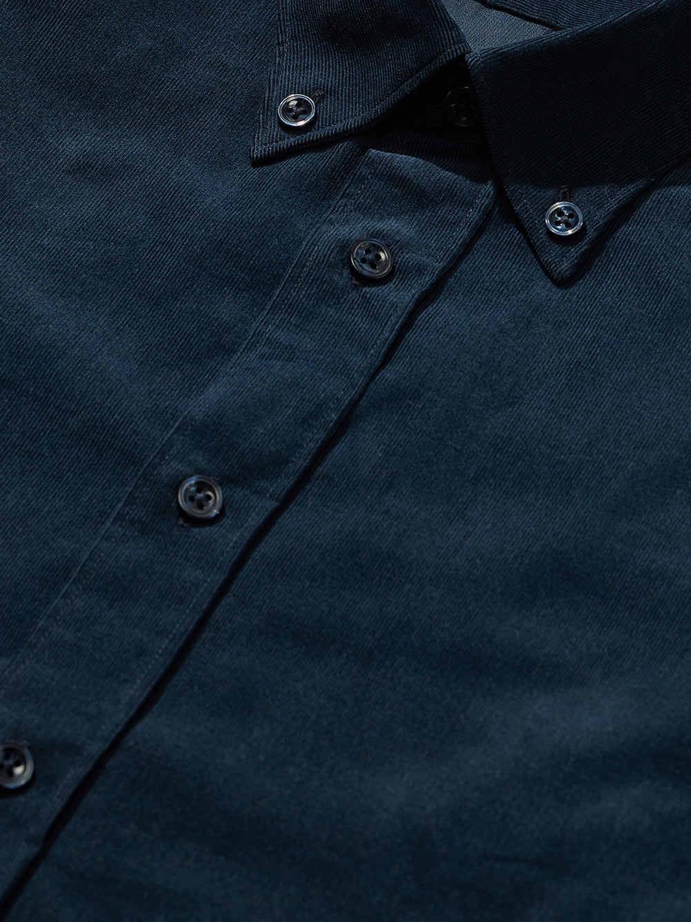 OB2 STUDIO NEEDLE CORD | WOMEN (NAVY)