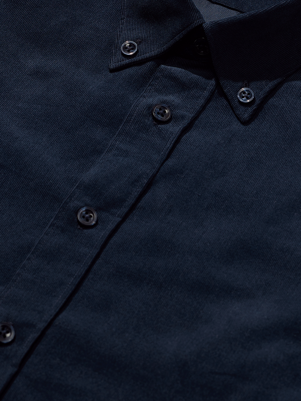 OB2 STUDIO NEEDLE CORD | MEN (NAVY)