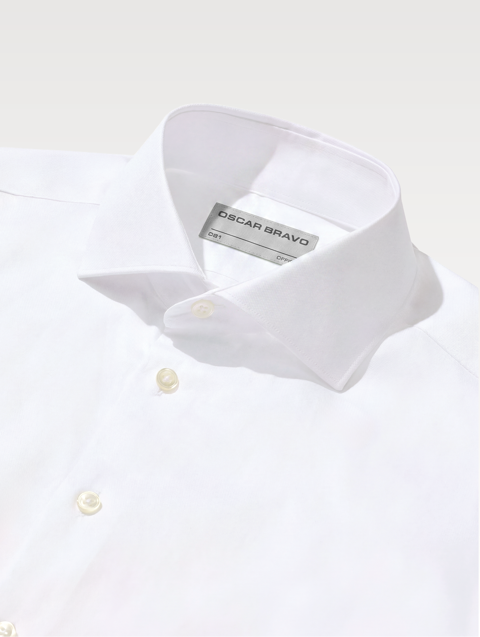 OB1 OFFICE CORE ROYAL OXFORD | MEN (WHITE)