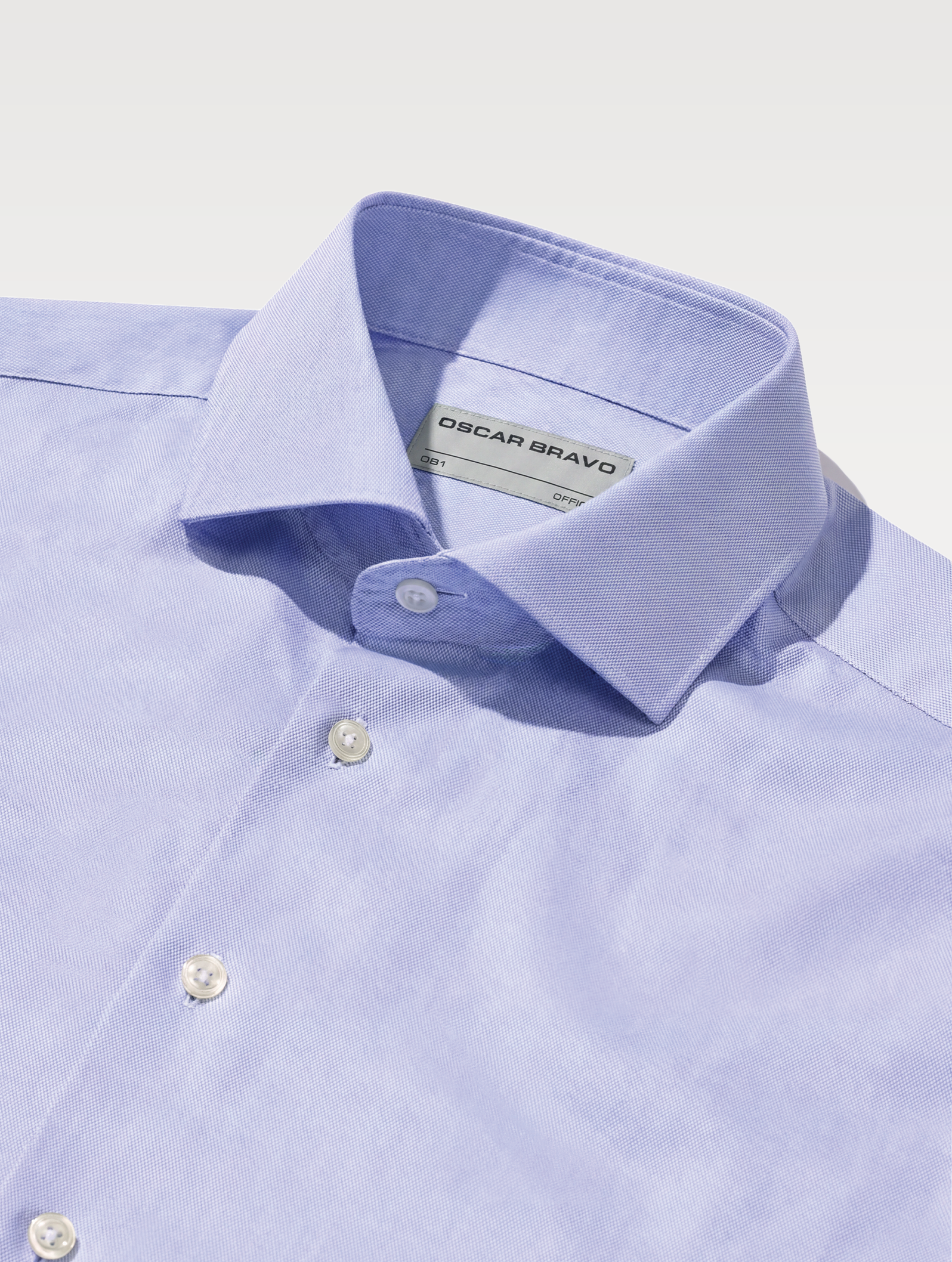 OB1 OFFICE CORE ROYAL OXFORD | MEN (LIGHT BLUE)