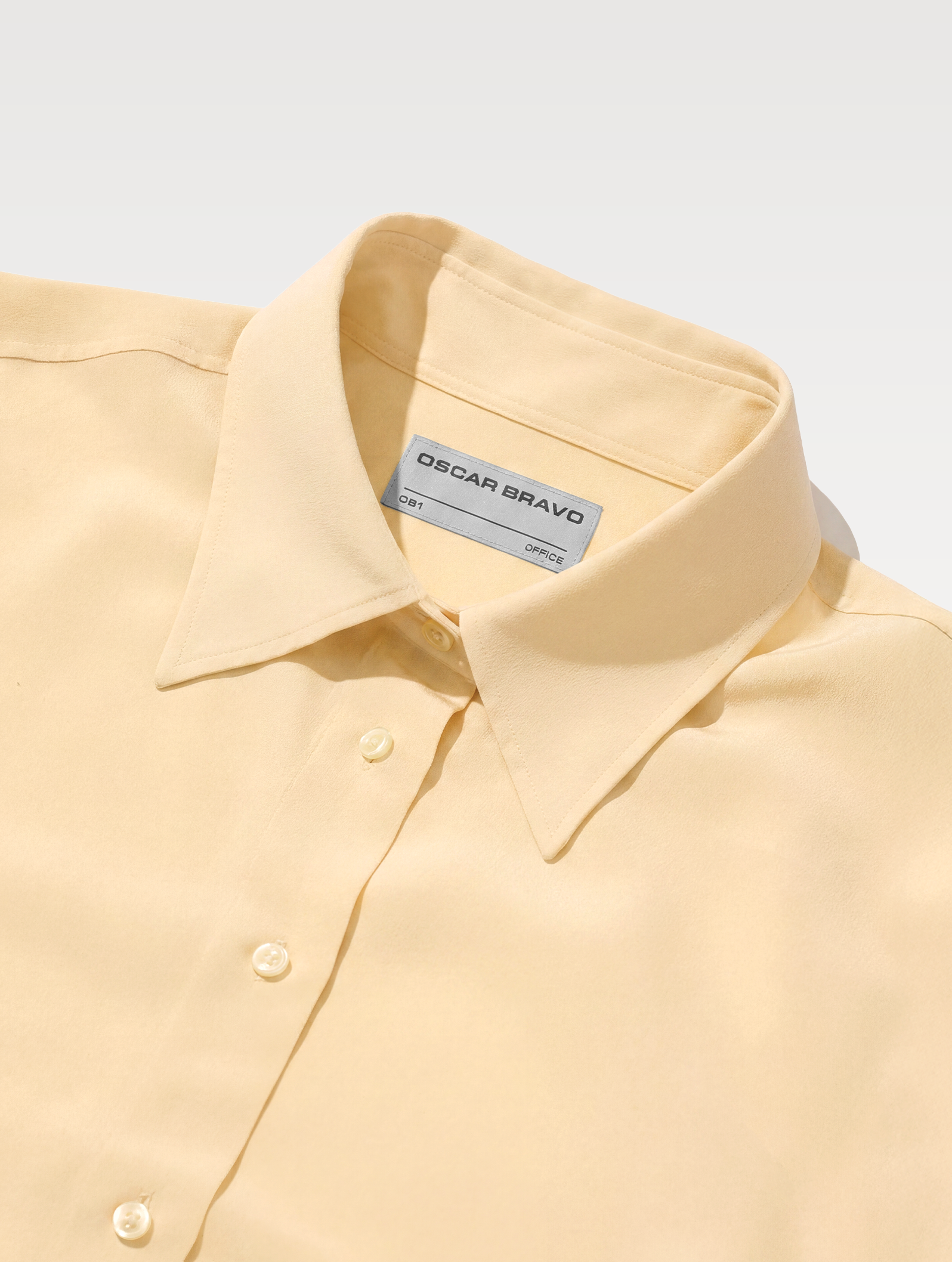 OB1 OFFICE CORE SILK | WOMEN (CREAM)