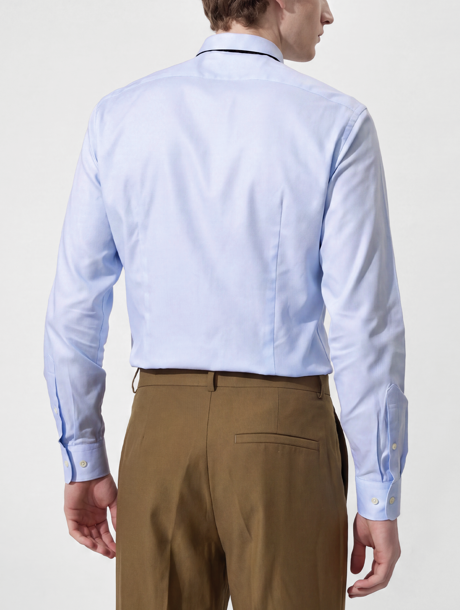 OB2 STUDIO CORE OXFORD | MENS (PALE BLUE)