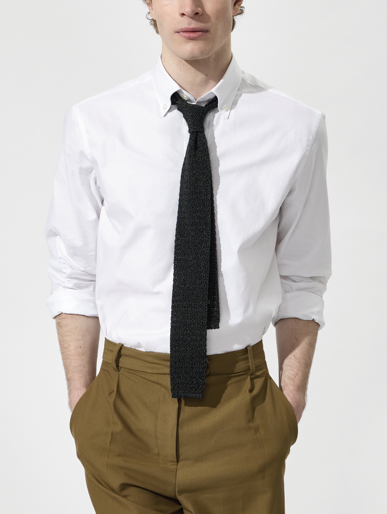 OB2 STUDIO CORE OXFORD | MEN (WHITE)