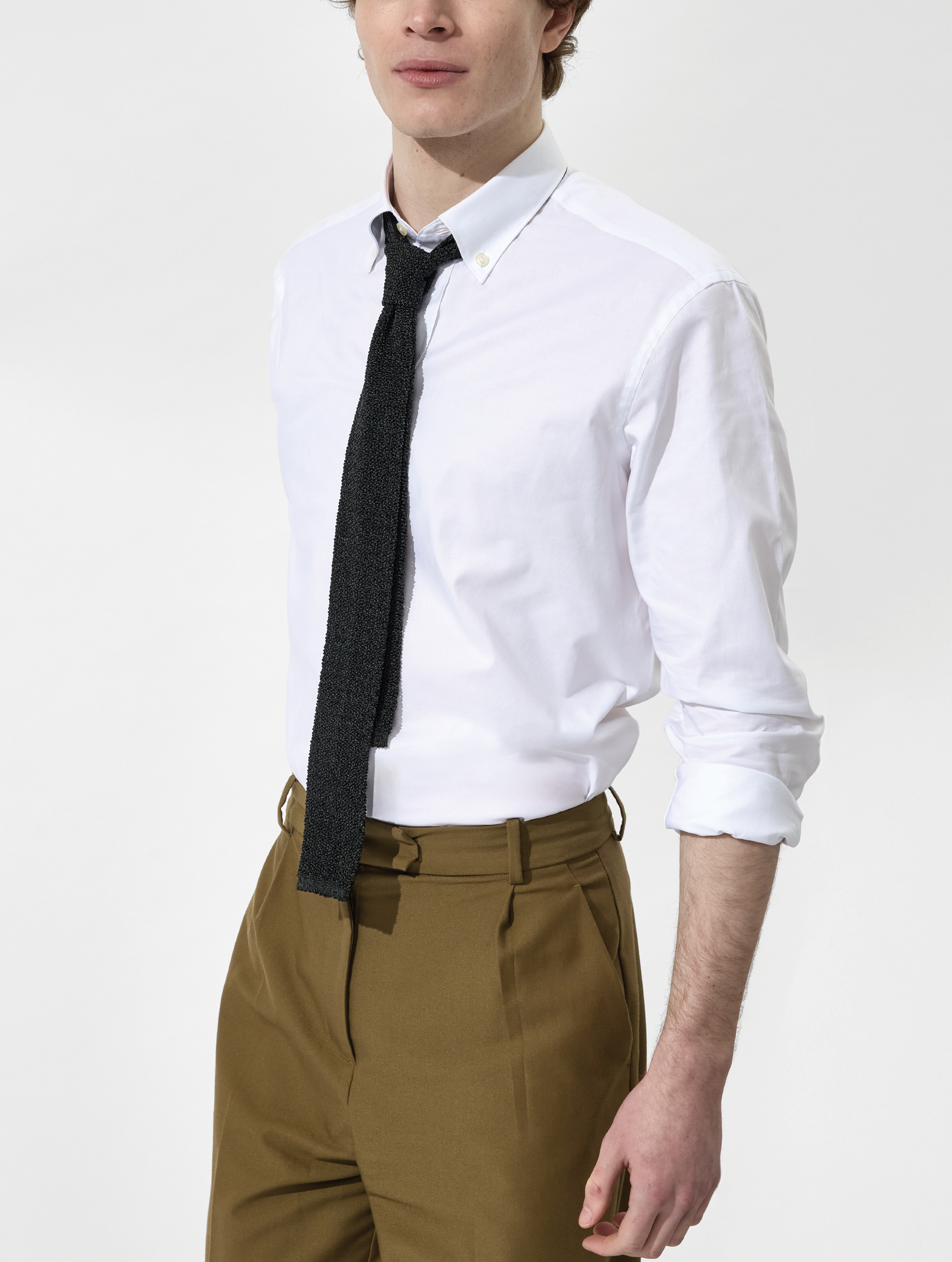 OB2 STUDIO CORE OXFORD | MEN (WHITE)