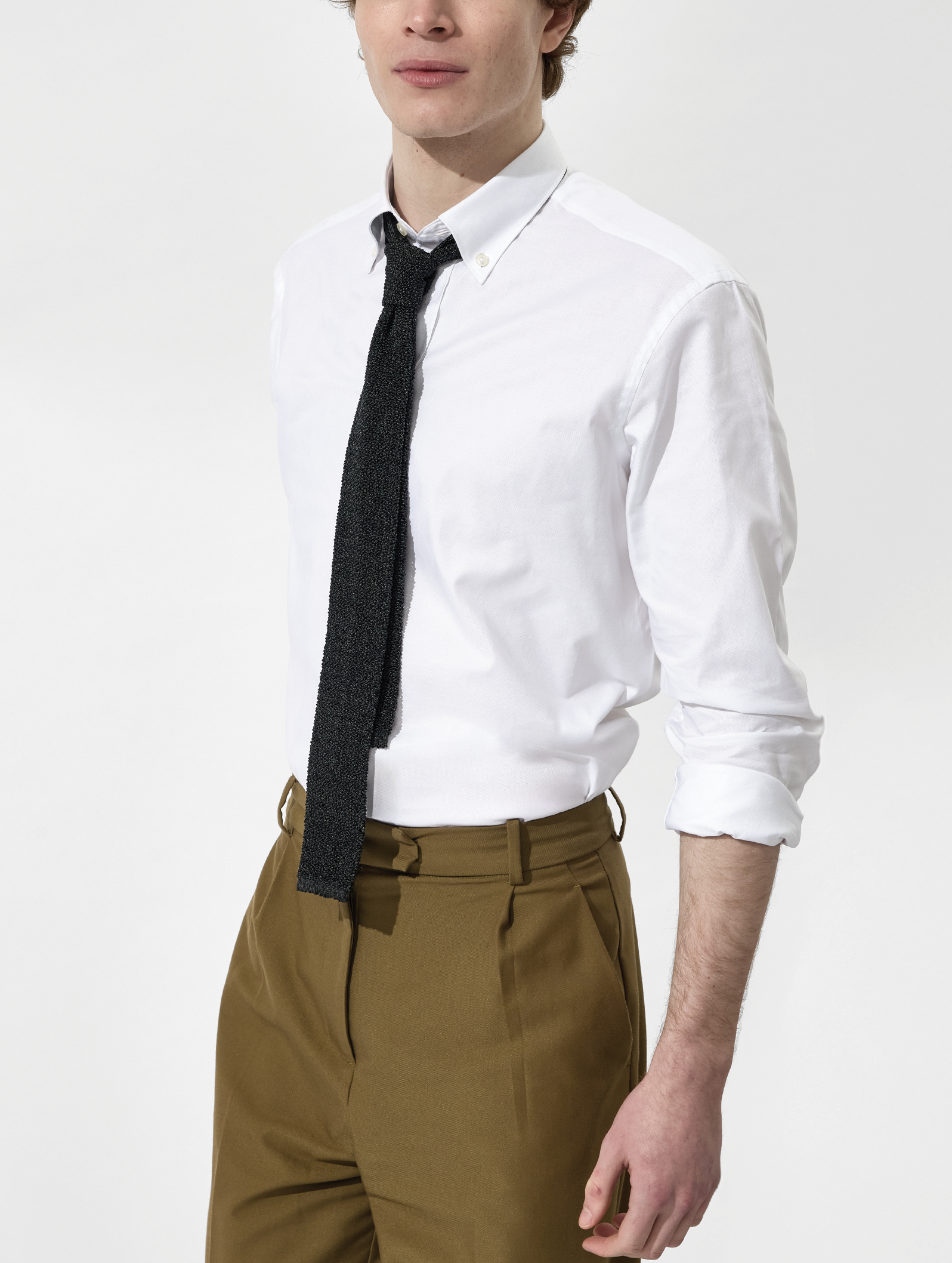 OB2 STUDIO CORE OXFORD | MEN (WHITE)