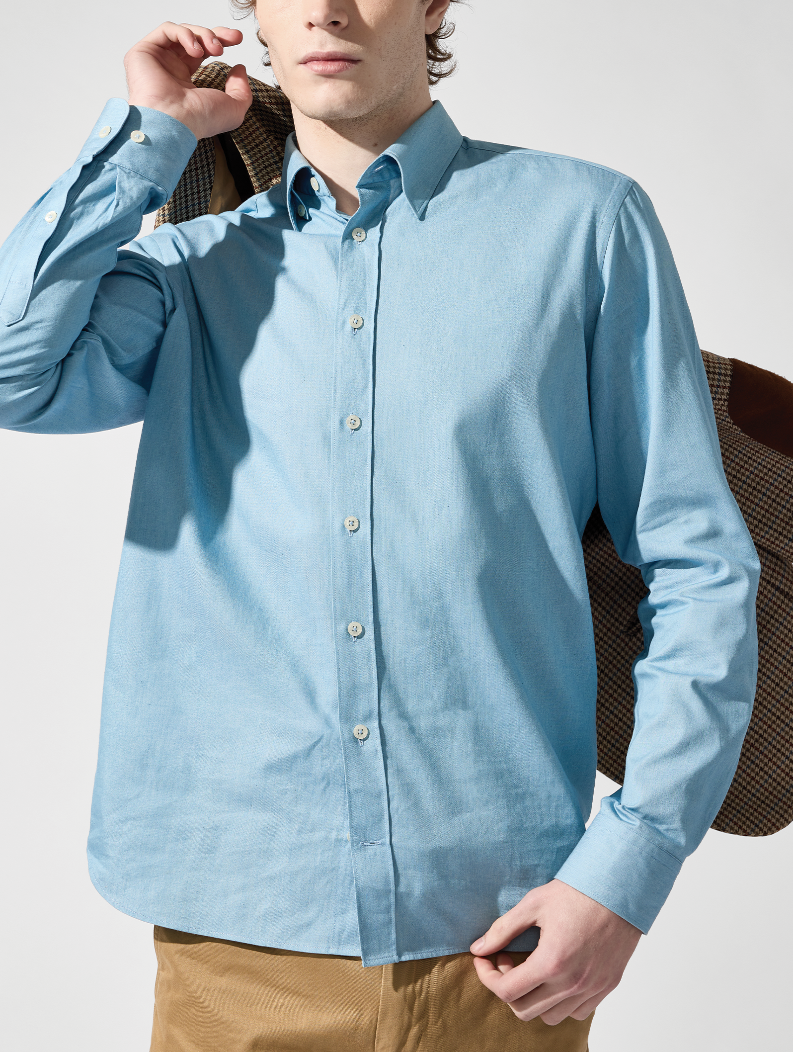 OB2 STUDIO FINE DENIM | MEN (LIGHT DENIM)