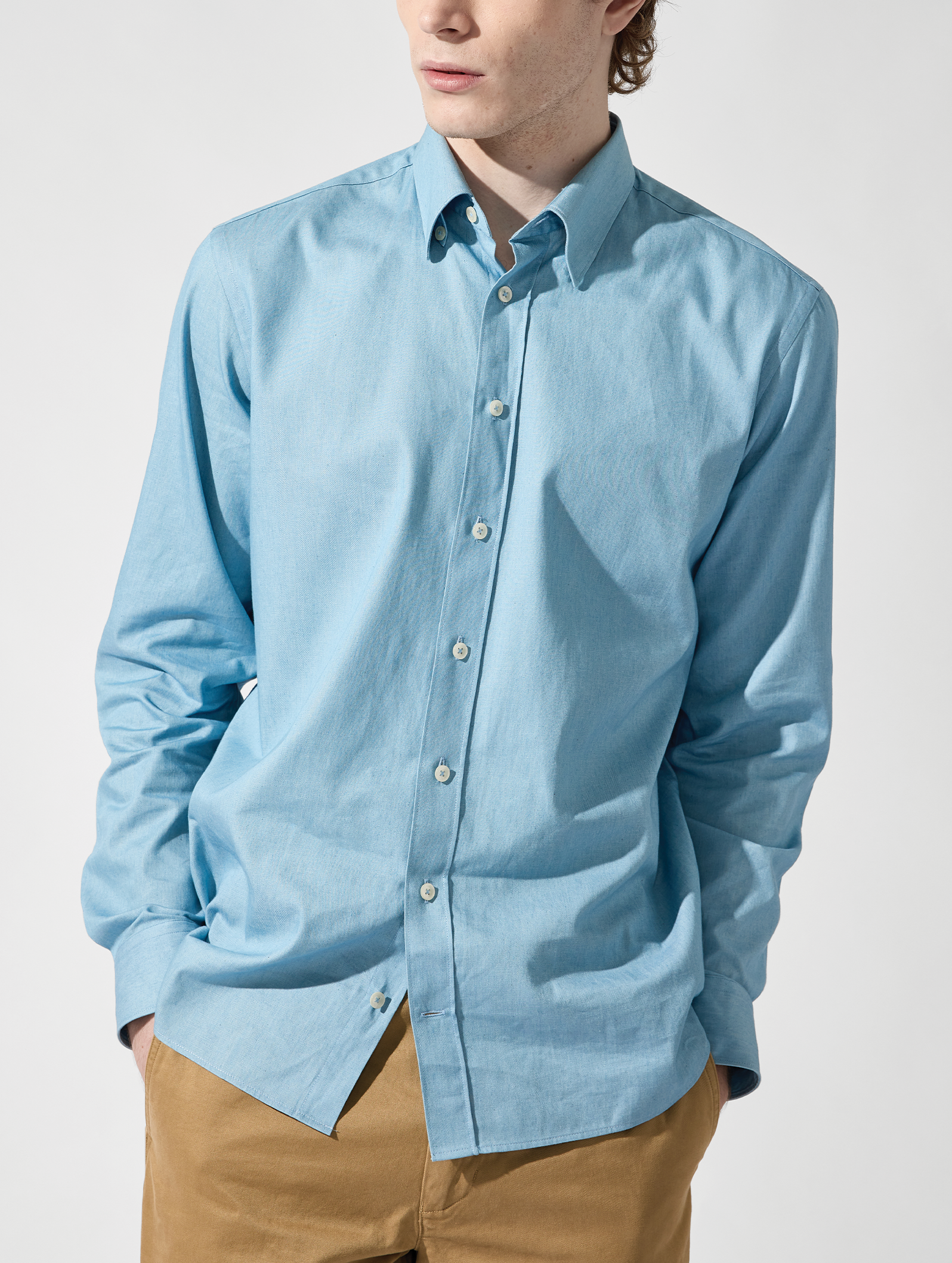 OB2 STUDIO FINE DENIM | MEN (LIGHT DENIM)