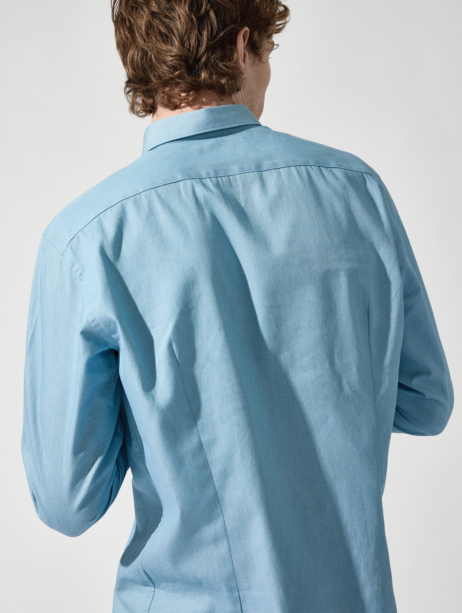 OB2 STUDIO FINE DENIM | MEN (LIGHT DENIM)