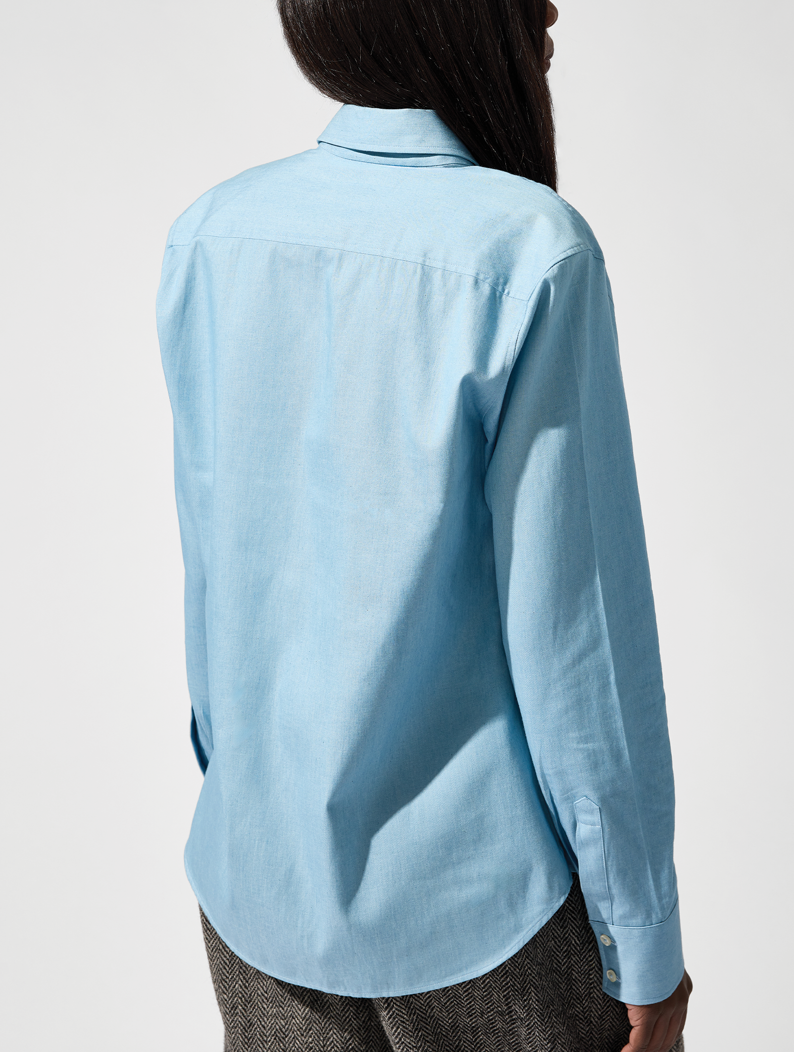 OB2 STUDIO FINE DENIM | WOMEN (PALE BLUE)