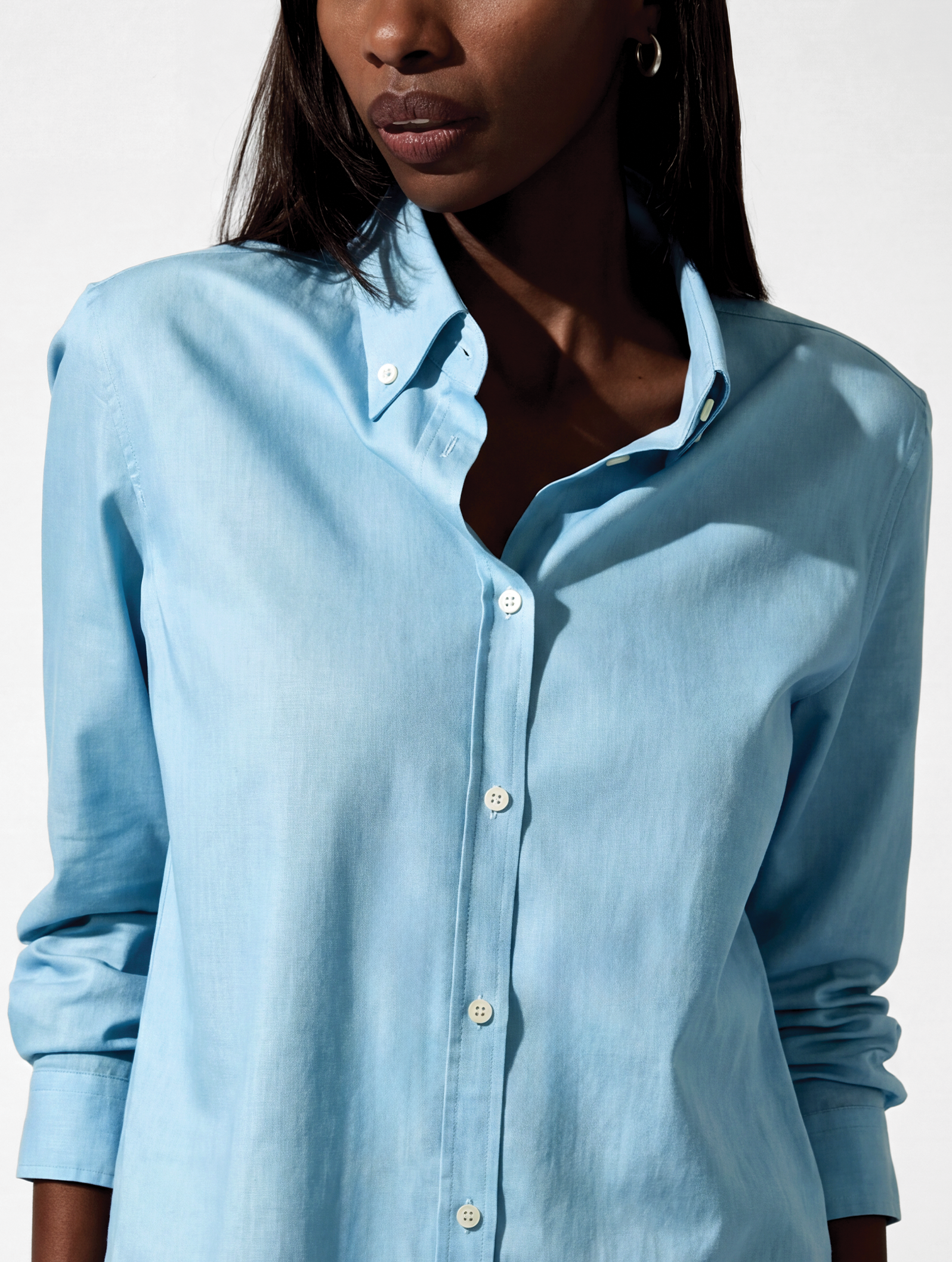 OB2 STUDIO FINE DENIM | WOMEN (PALE BLUE)