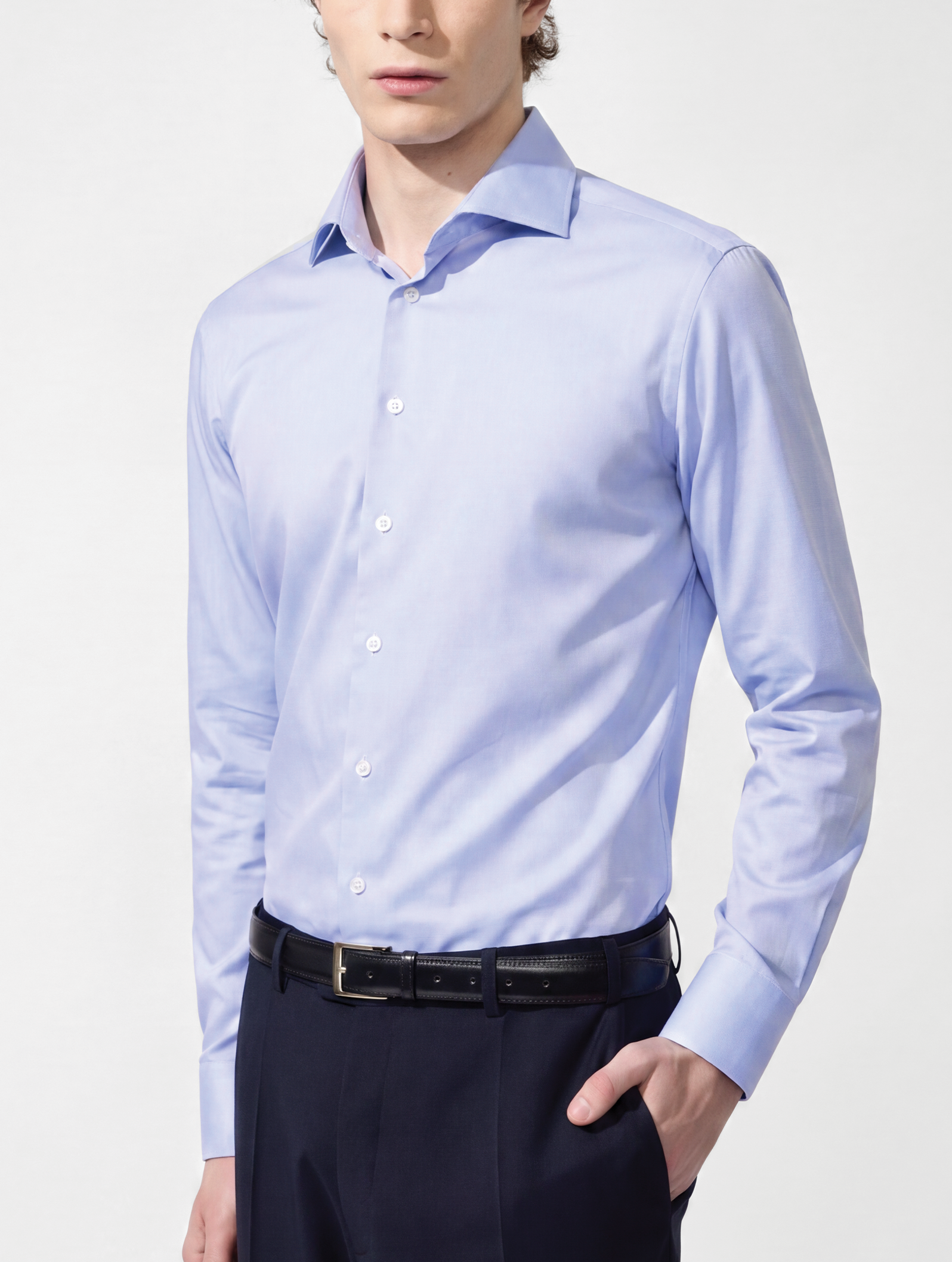 OB1 OFFICE CORE ROYAL OXFORD | MEN (LIGHT BLUE)