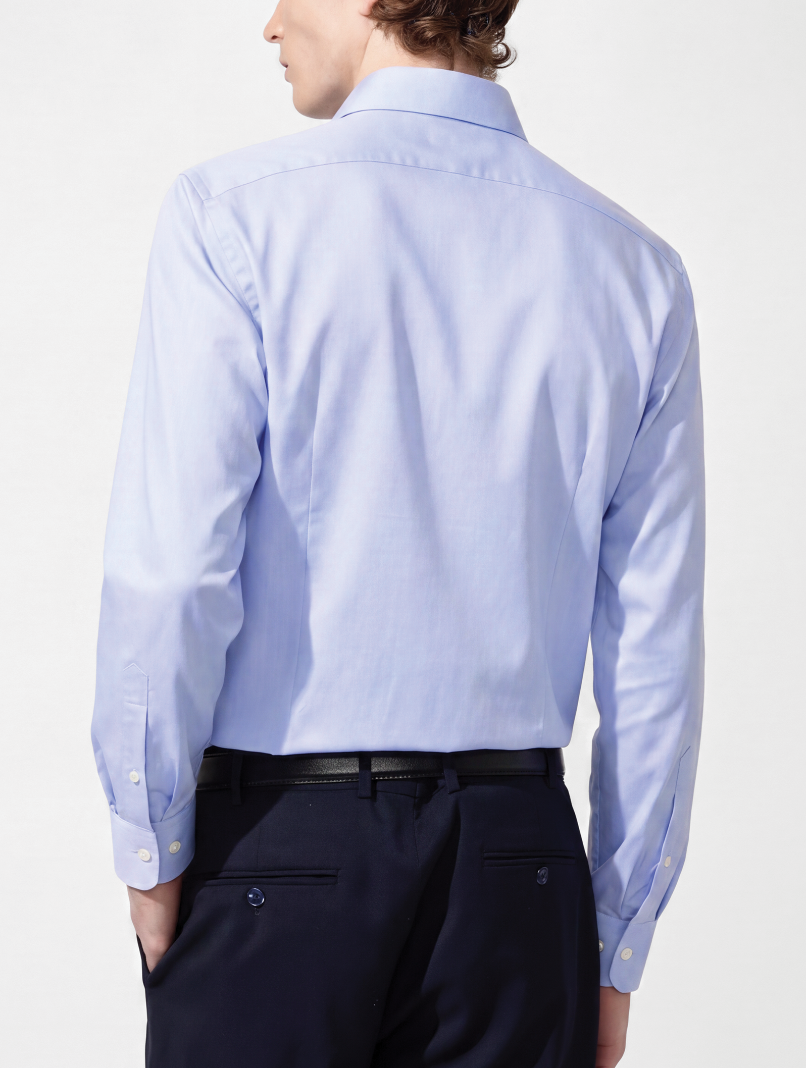 OB1 OFFICE CORE ROYAL OXFORD | MEN (LIGHT BLUE)