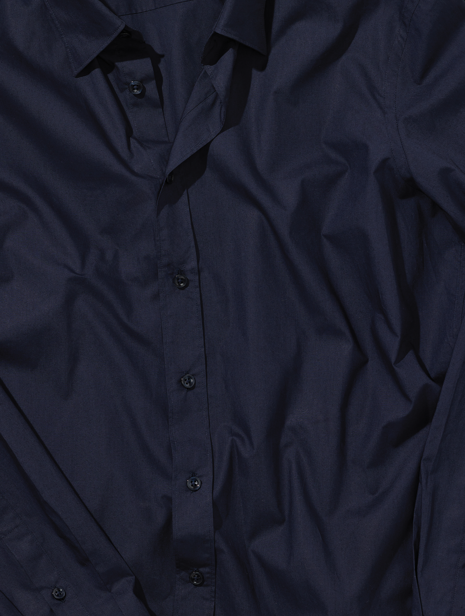 OB2 STUDIO TYPEWRITER CLOTH | MEN (NAVY)