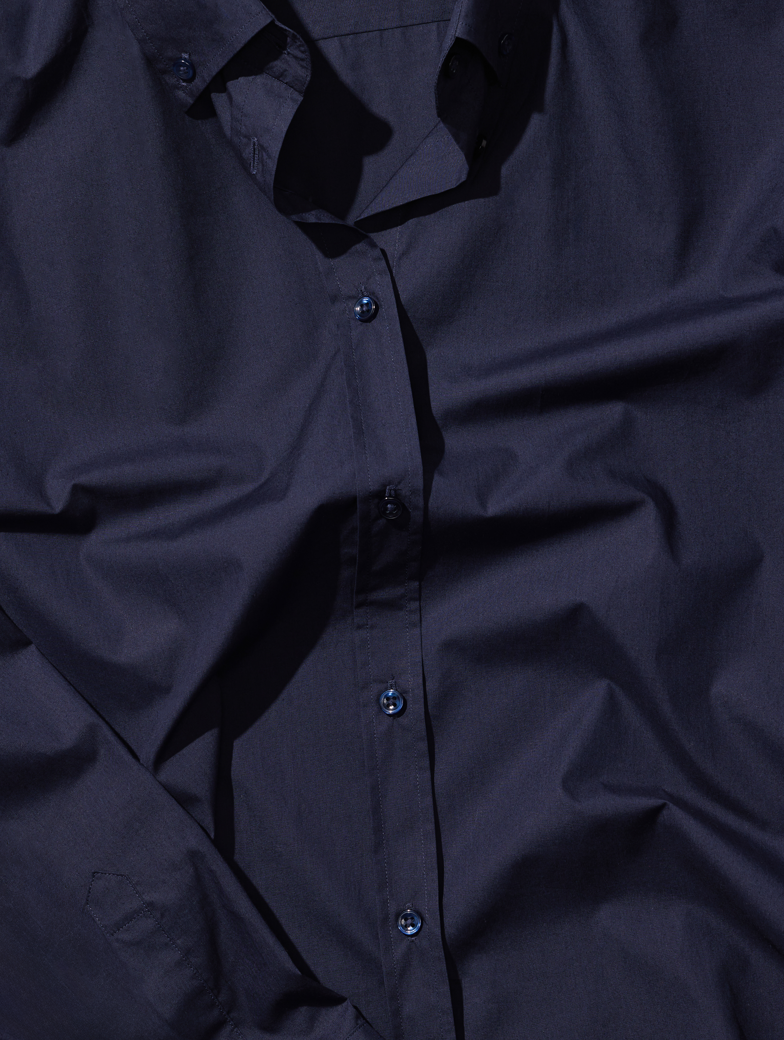OB2 STUDIO TYPEWRITER CLOTH | WOMEN (NAVY)