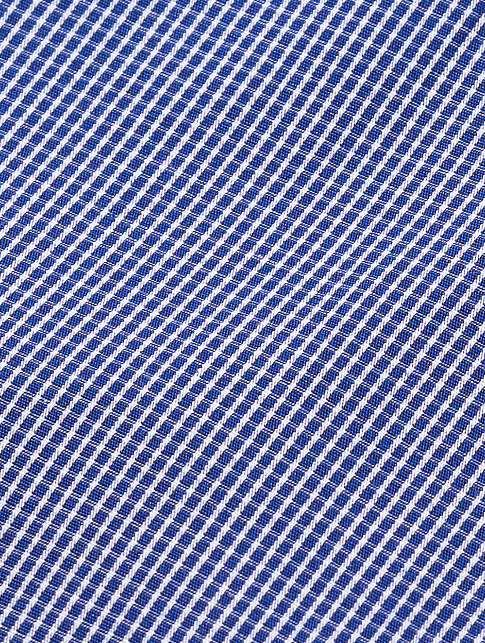 OB2 STUDIO MICRO-CHECK POPLIN | WOMEN (COBALT)
