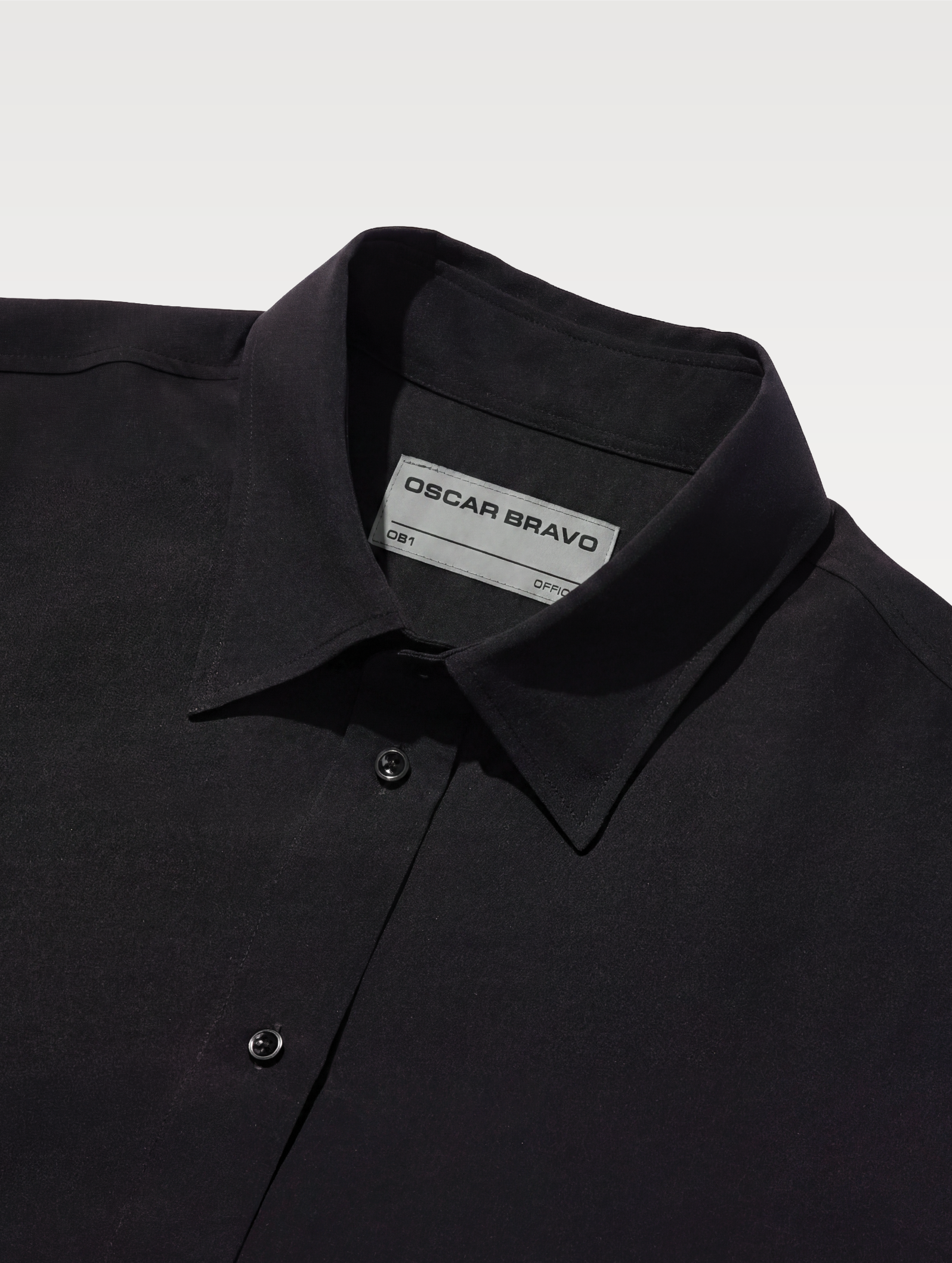 OB1 OFFICE CORE SILK | WOMEN (BLACK)