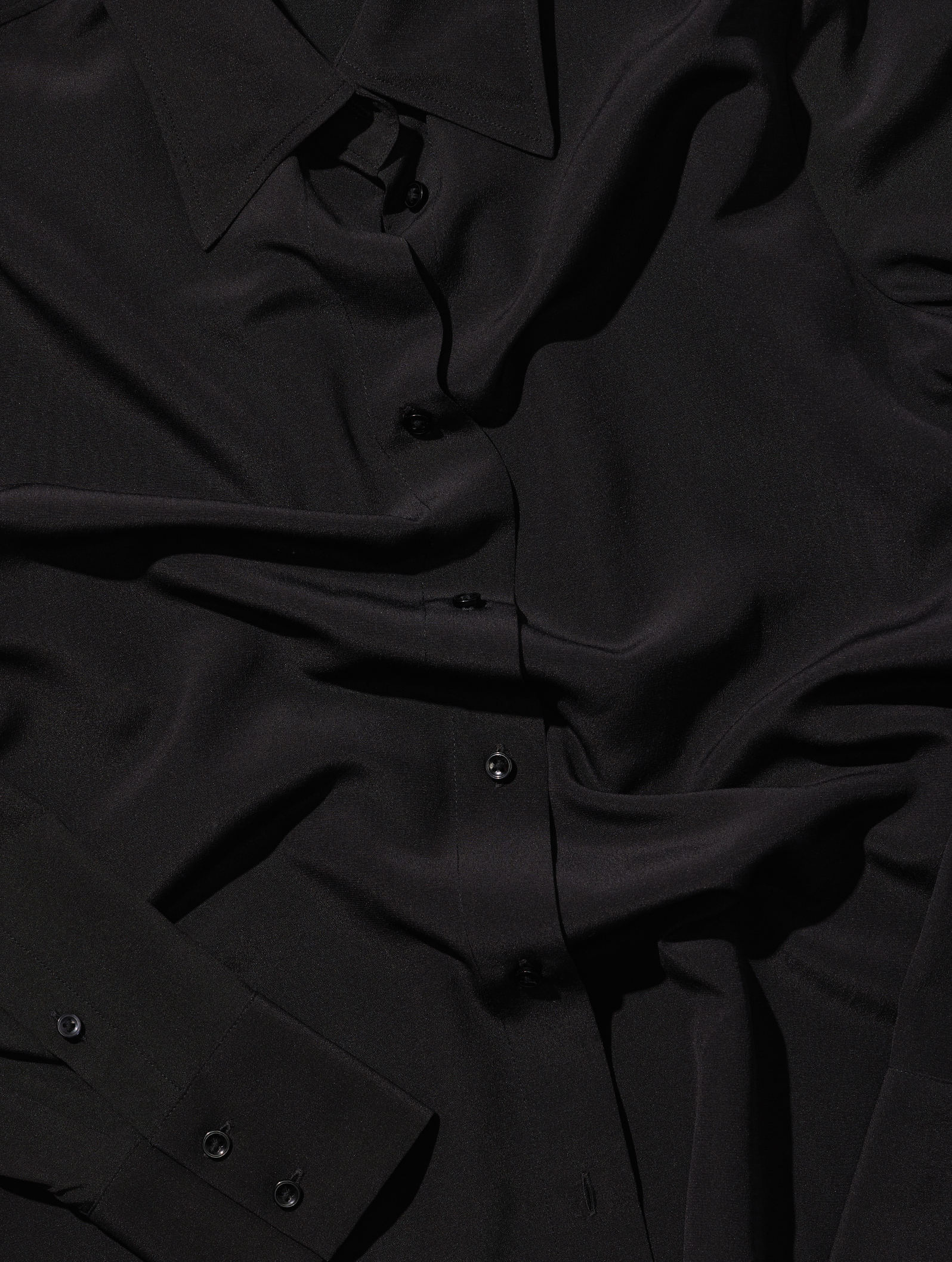 OB1 OFFICE CORE SILK | WOMEN (BLACK)