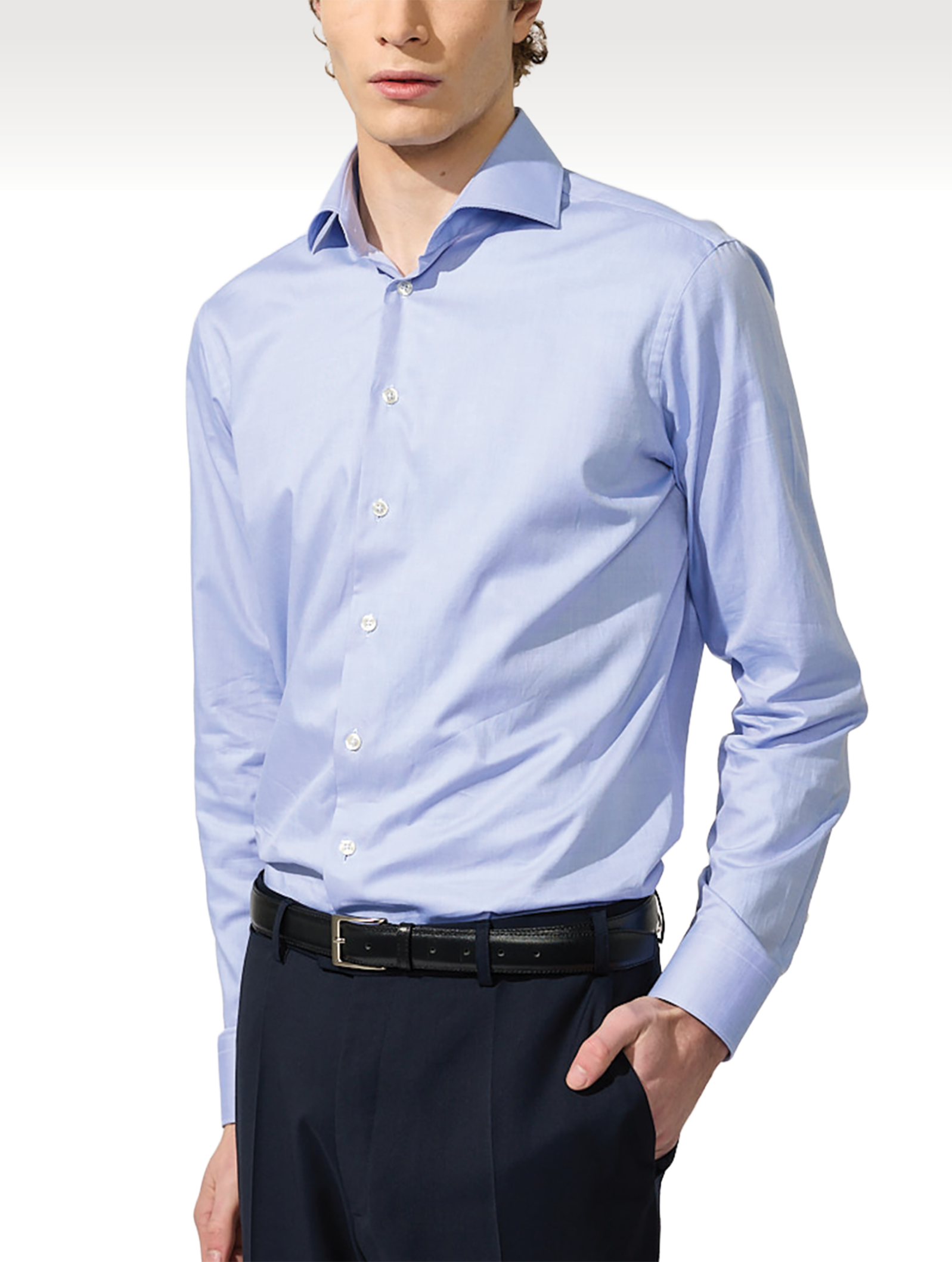 OB1 OFFICE CORE ROYAL OXFORD | MEN (LIGHT BLUE)