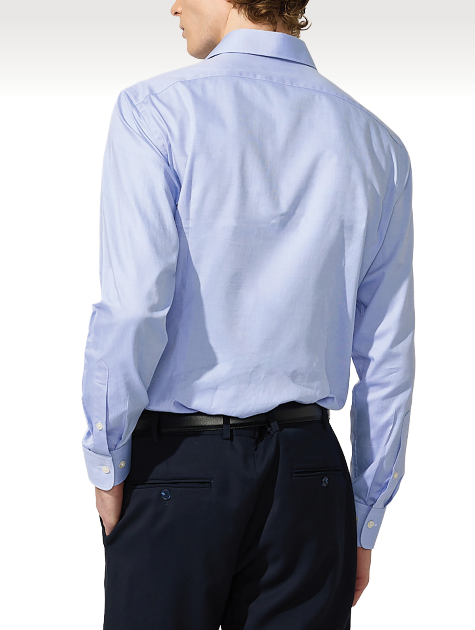 OB1 OFFICE CORE ROYAL OXFORD | MEN (LIGHT BLUE)