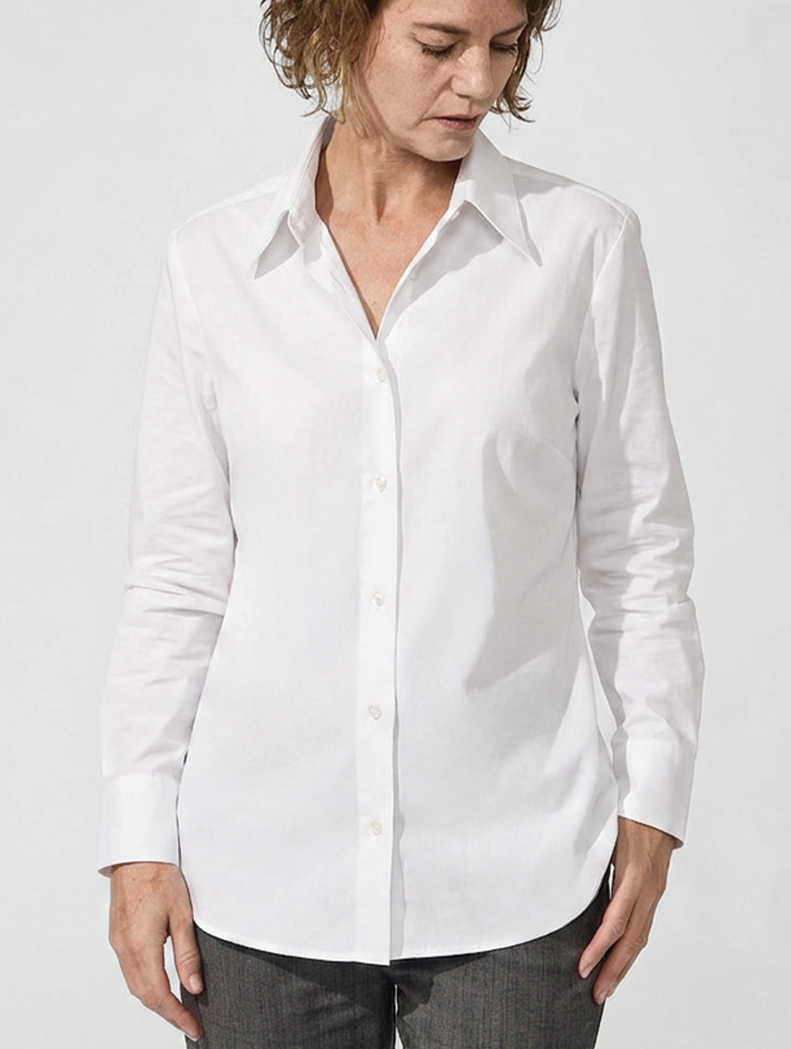 OB1 OFFICE CORE MUSSOLA | WOMEN (WHITE)