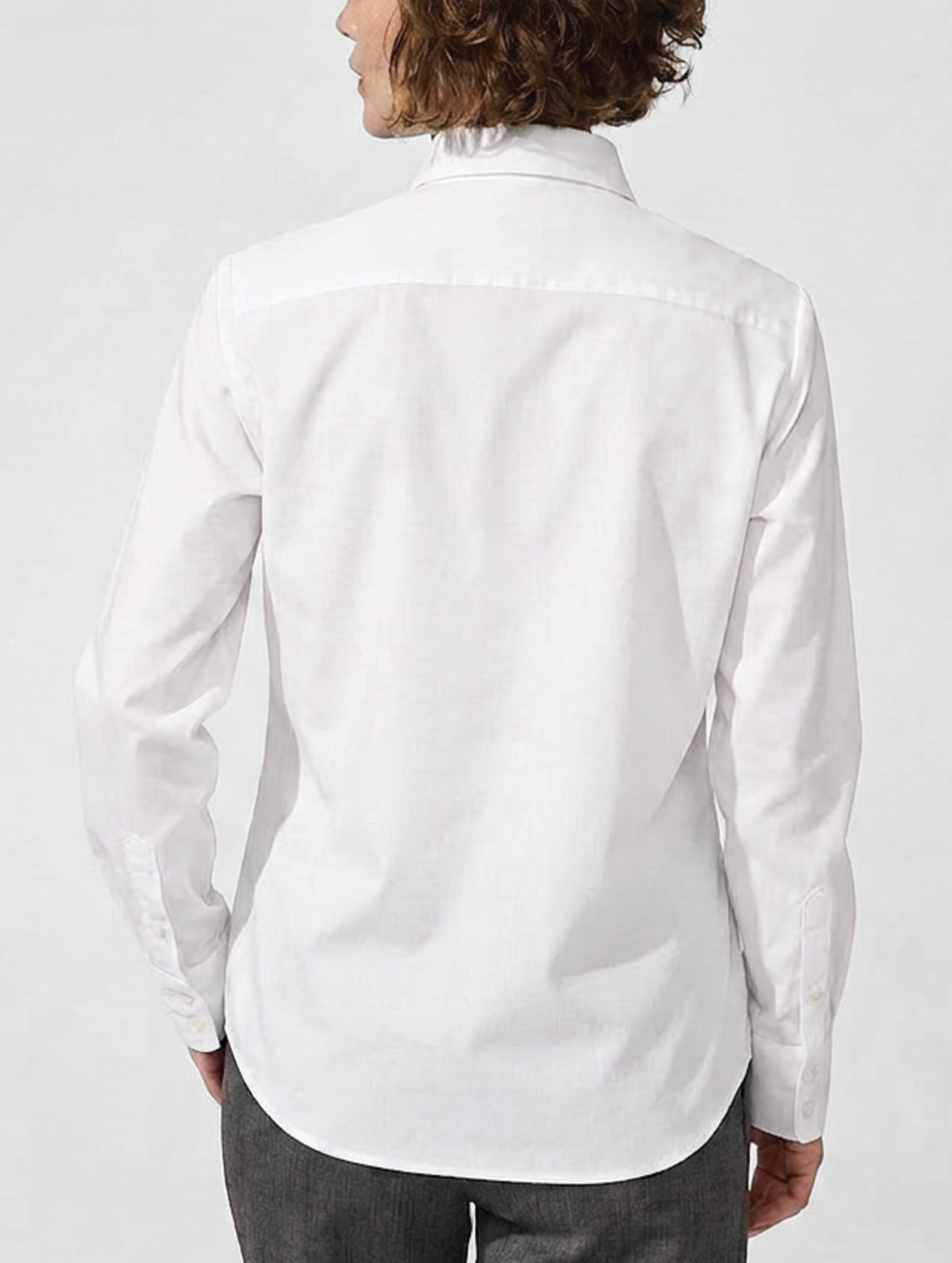 OB1 OFFICE CORE MUSSOLA | WOMEN (WHITE)