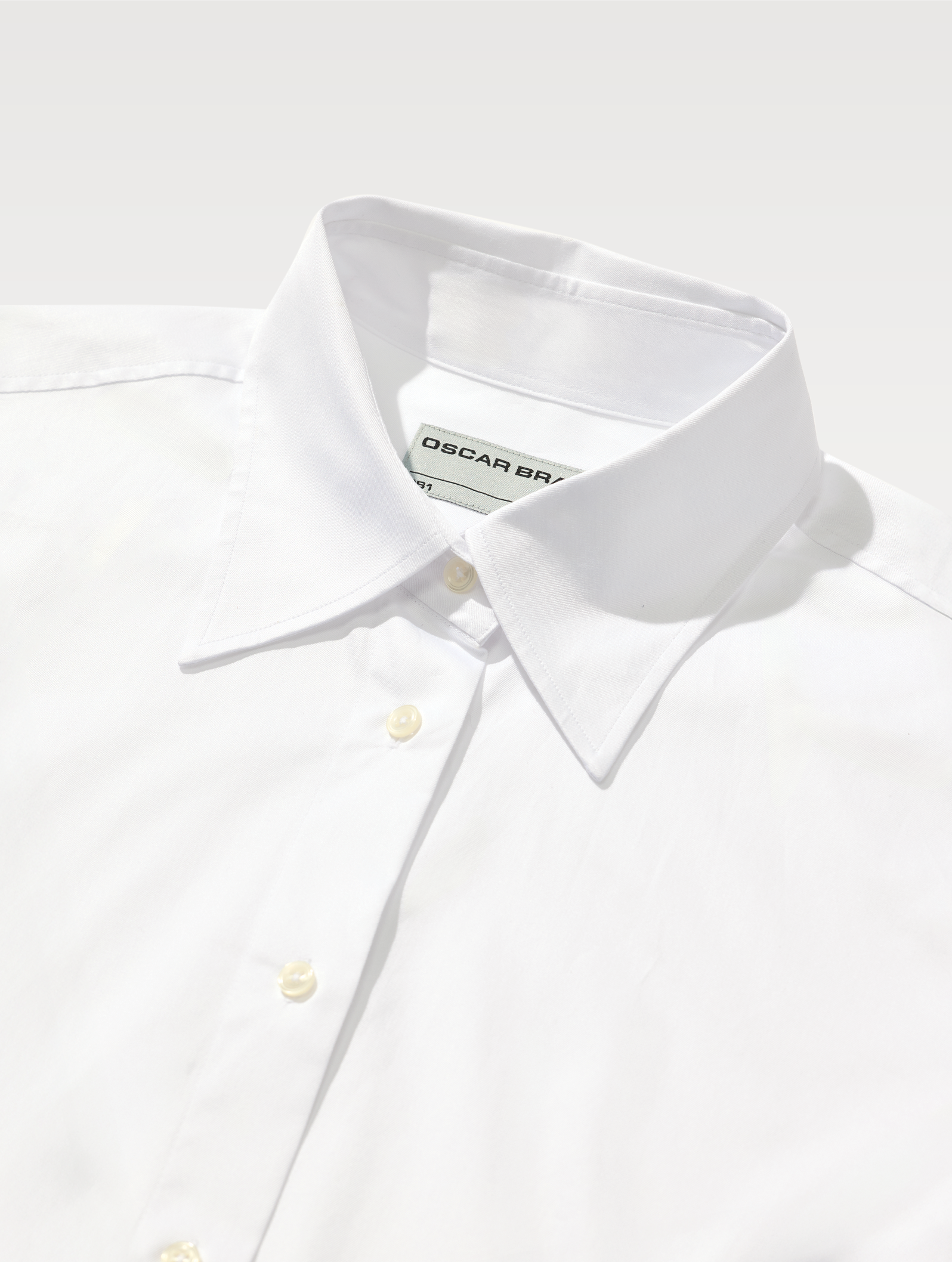 OB1 OFFICE CORE TWILL | WOMEN (WHITE)