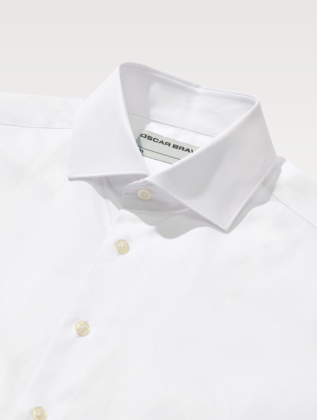 OB1 OFFICE CORE FINE TWILL | MEN (WHITE)