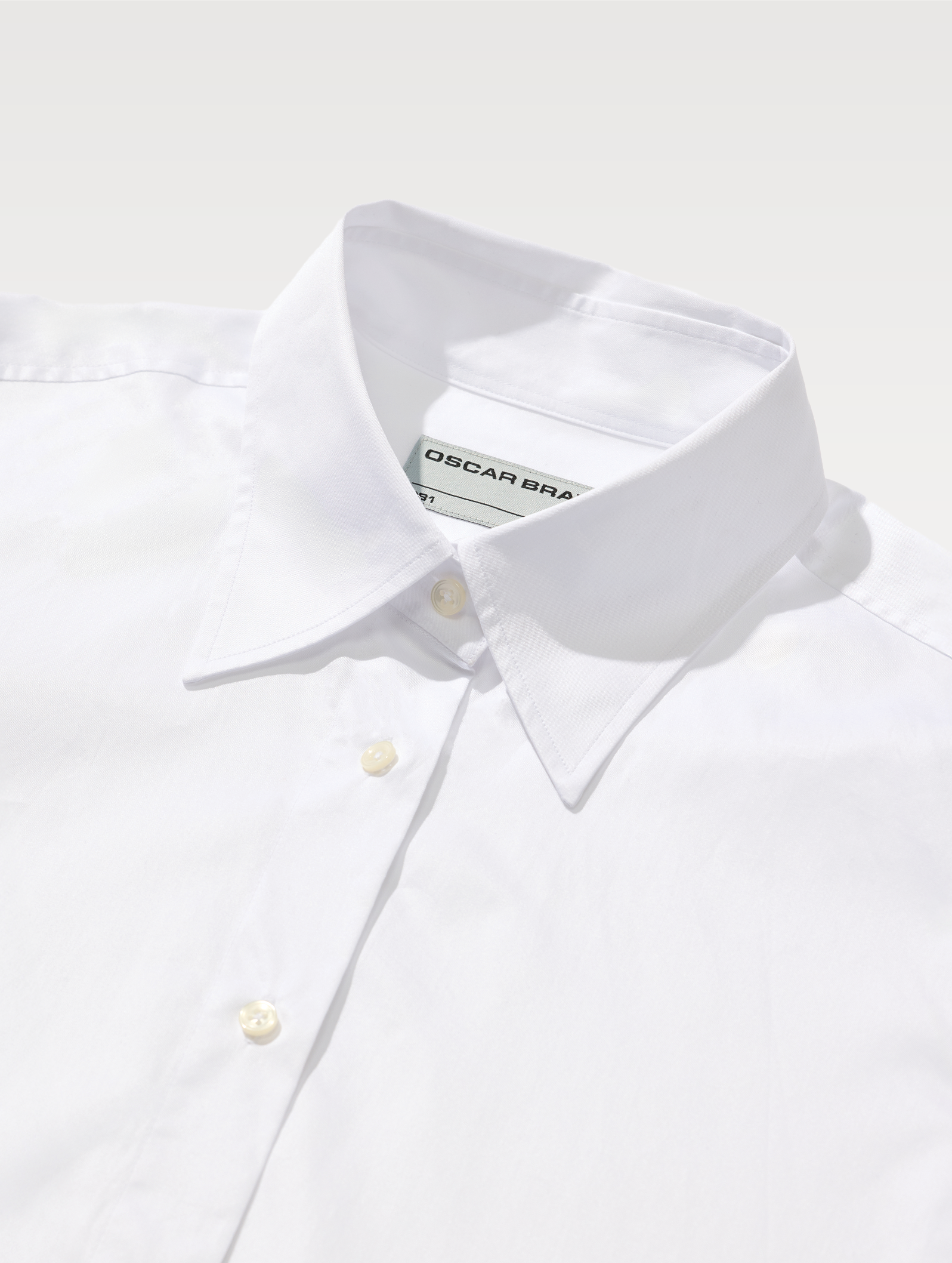 OB1 OFFICE CORE FINE TWILL | WOMEN (WHITE)