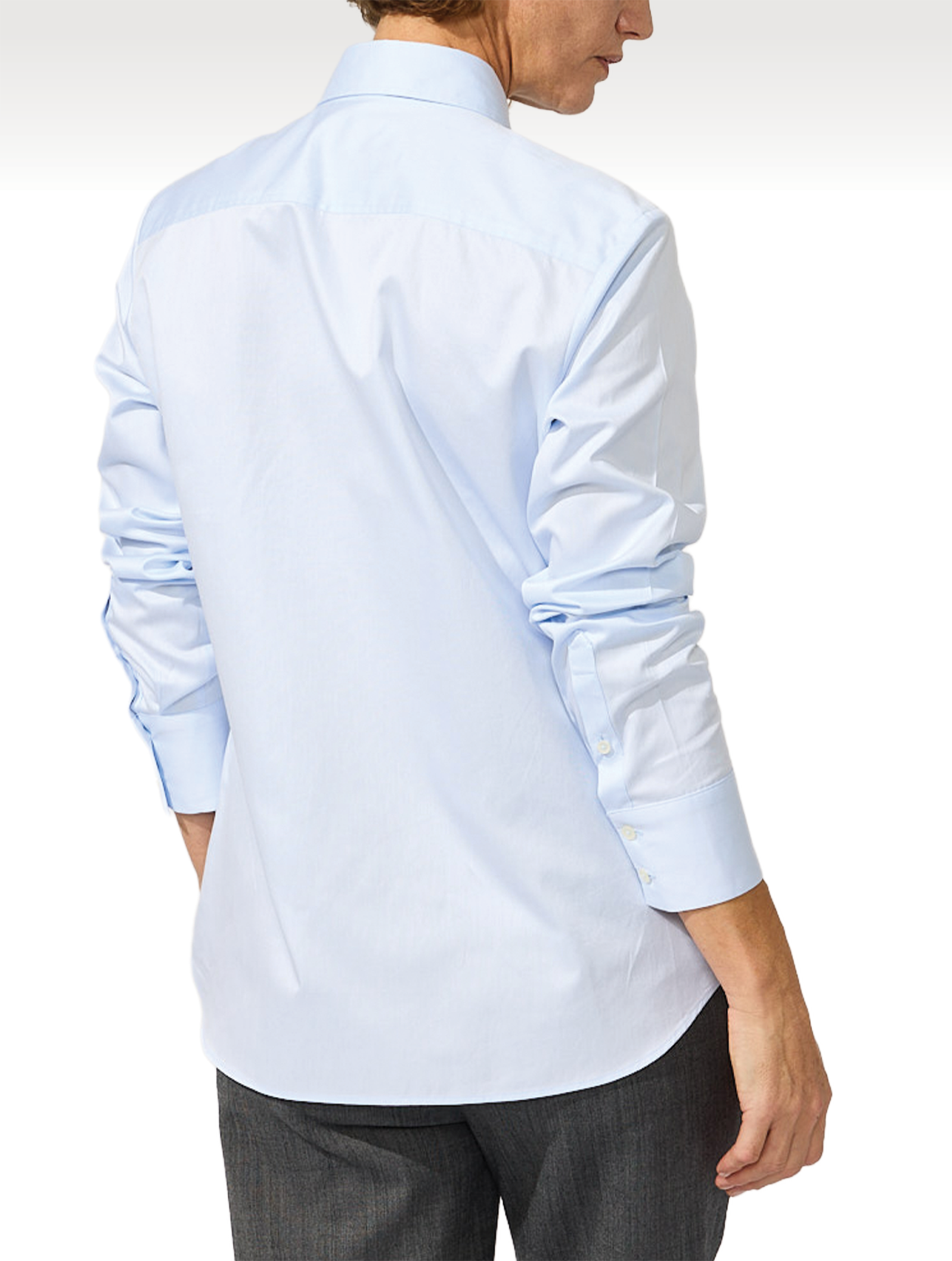 OB1 OFFICE CORE TWILL | WOMEN (PALE BLUE)