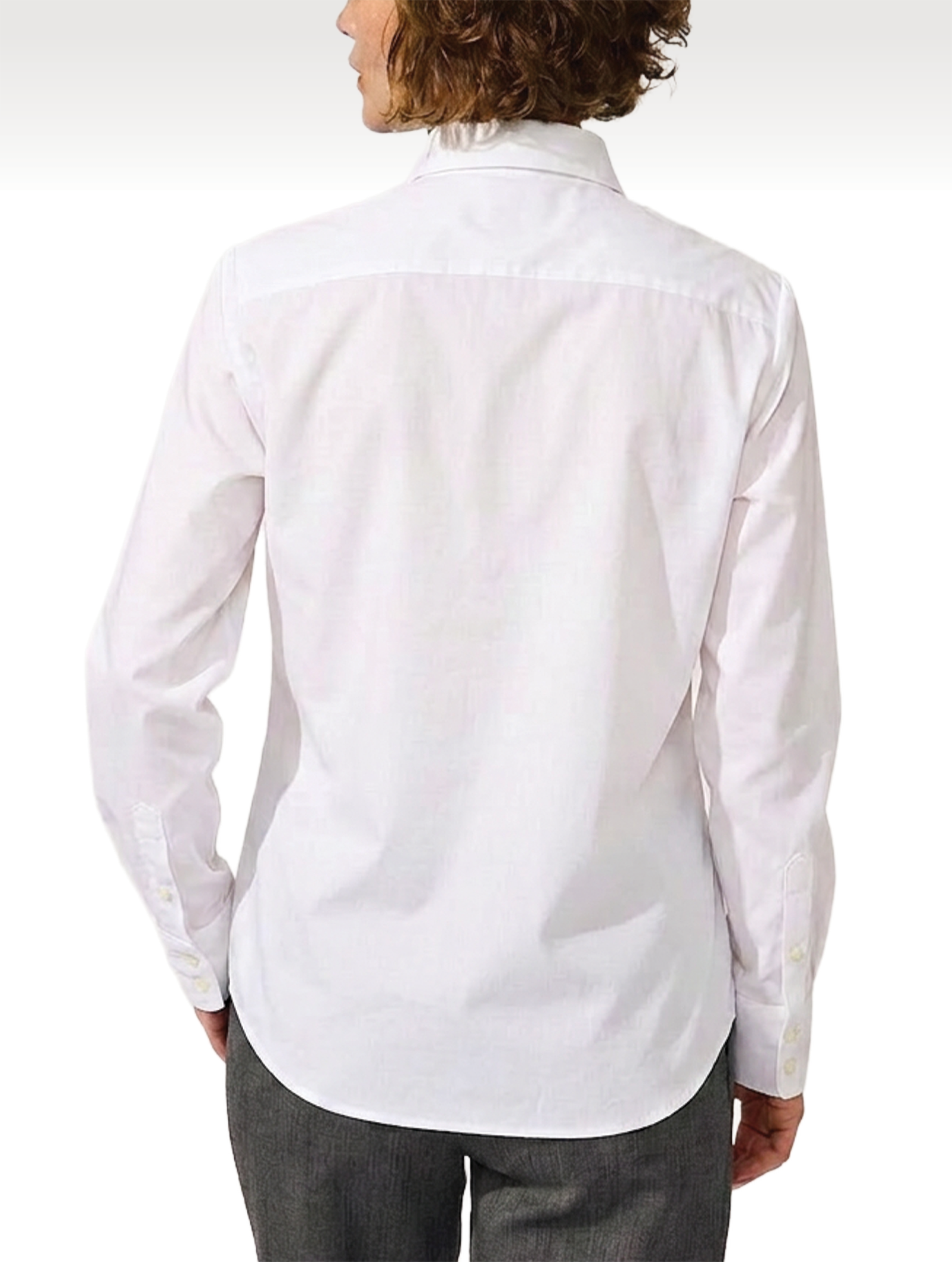 OB1 OFFICE CORE MUSSOLA | WOMEN (WHITE)
