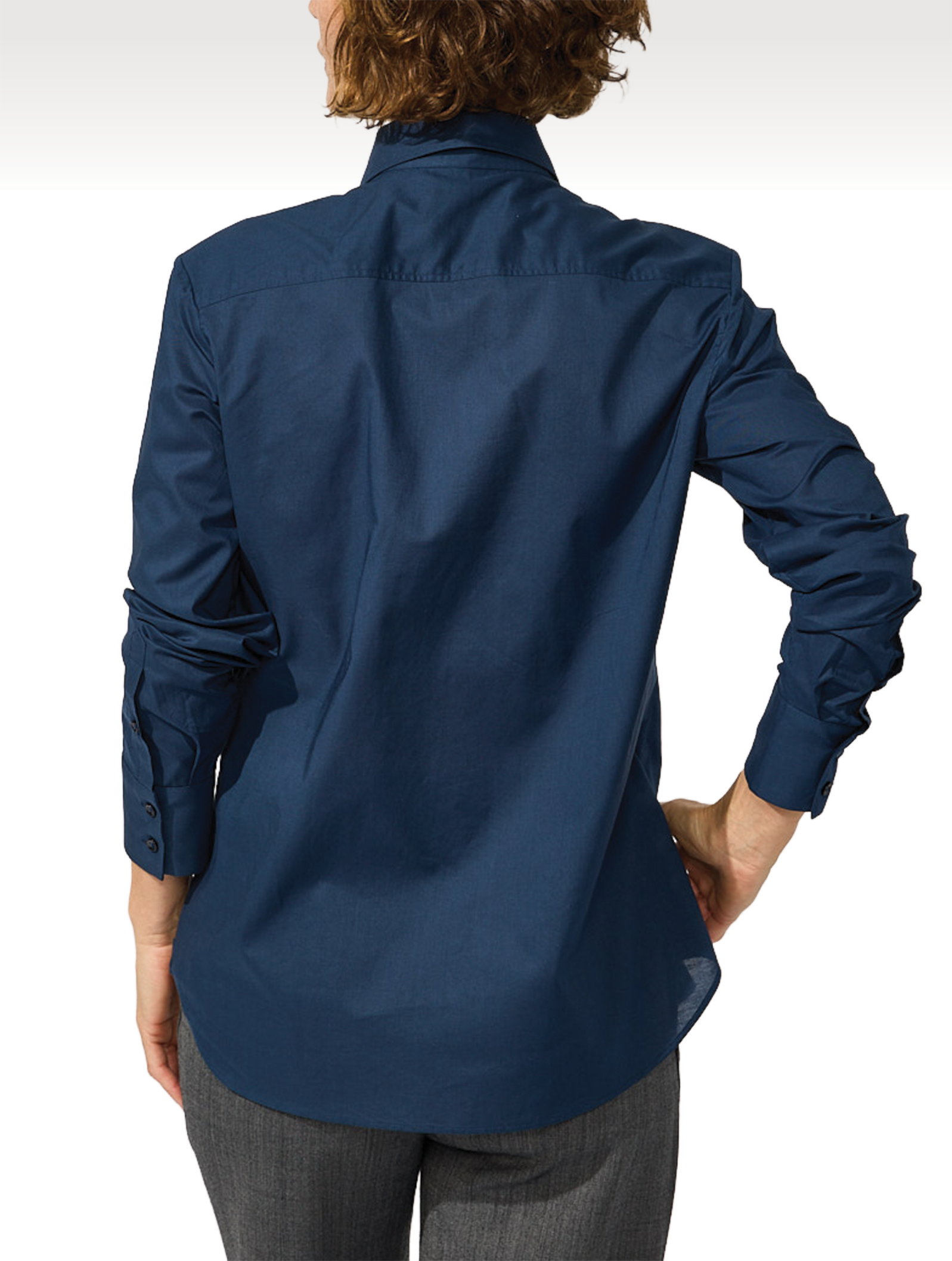 OB1 OFFICE CORE MUSSOLA | WOMEN (NAVY)