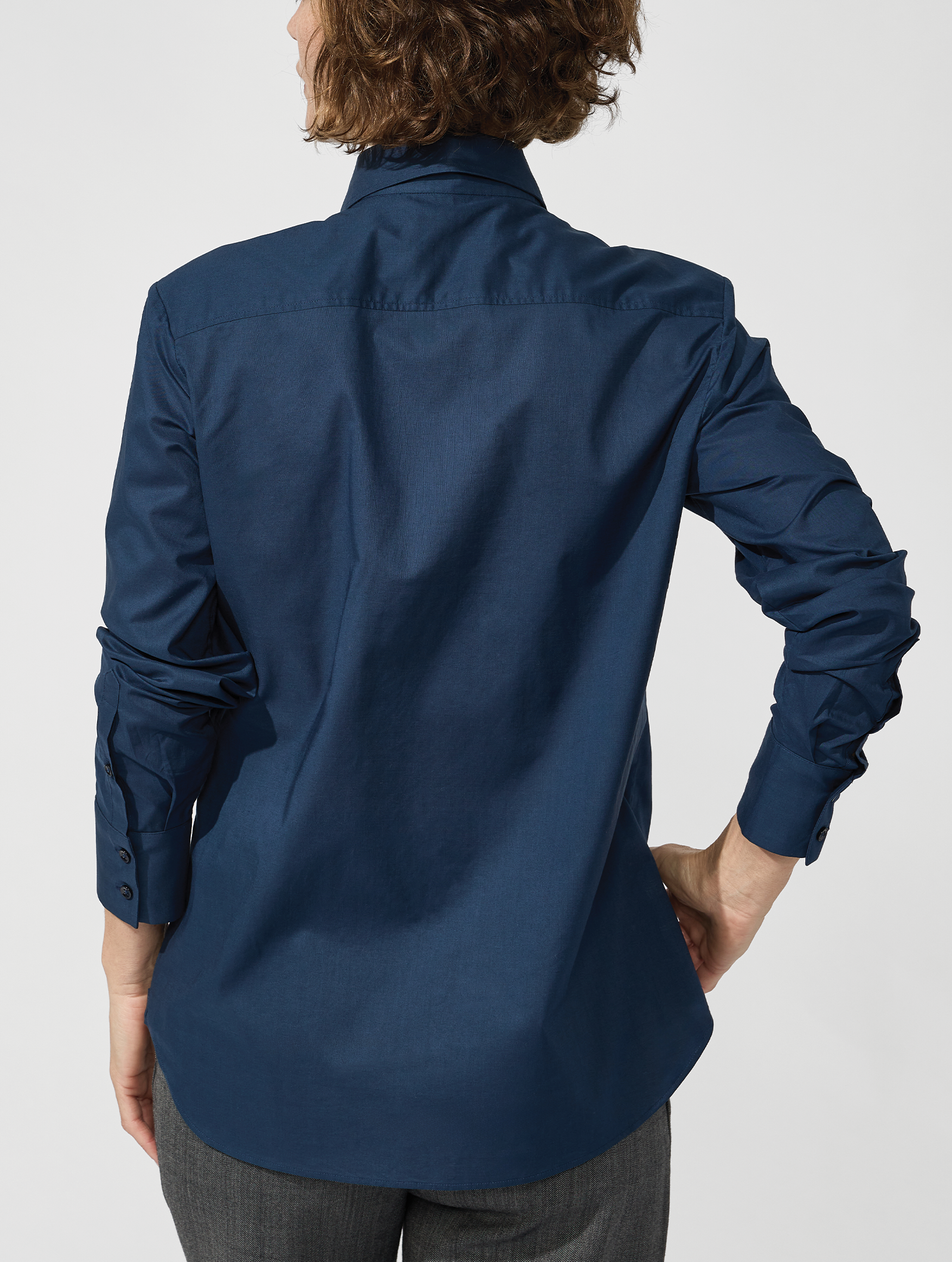 OB1 OFFICE CORE MUSSOLA | WOMEN (NAVY)