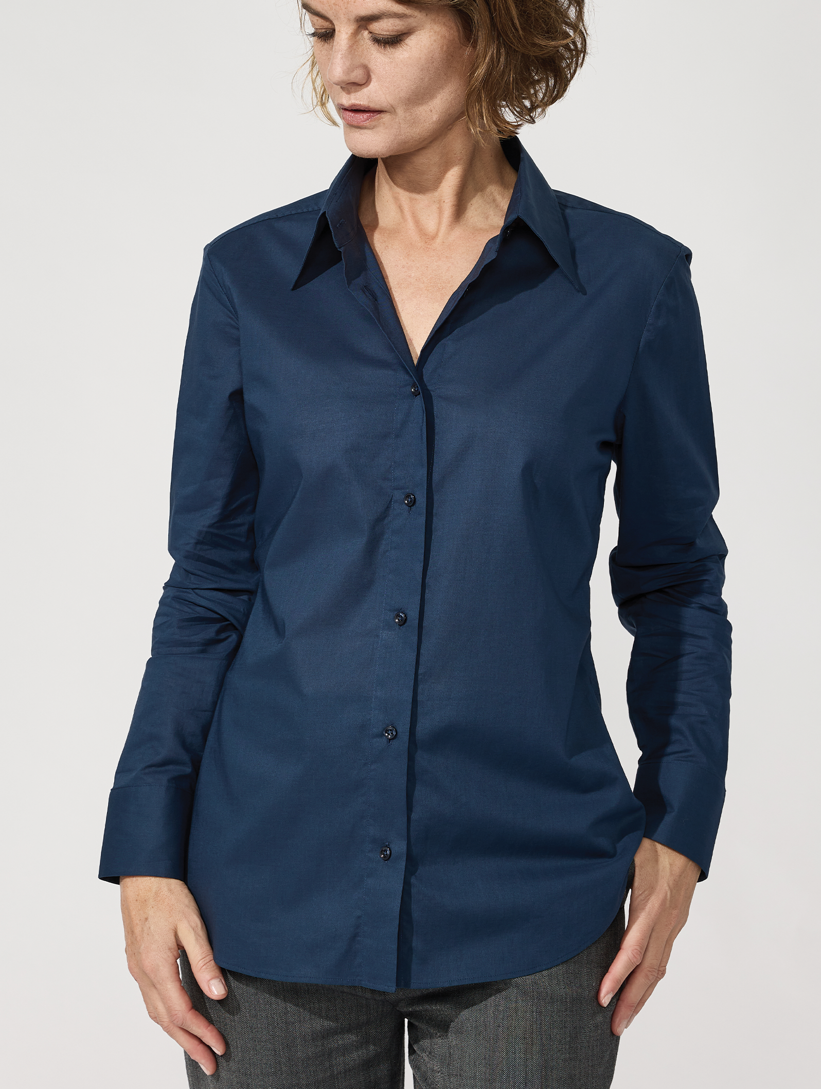 OB1 OFFICE CORE MUSSOLA | WOMEN (NAVY)