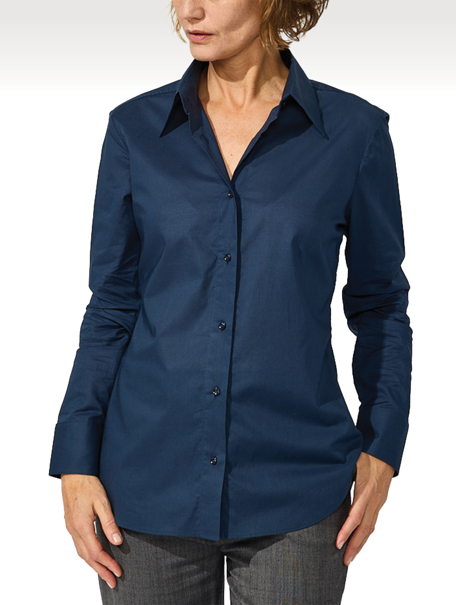 OB1 OFFICE CORE MUSSOLA | WOMEN (NAVY)