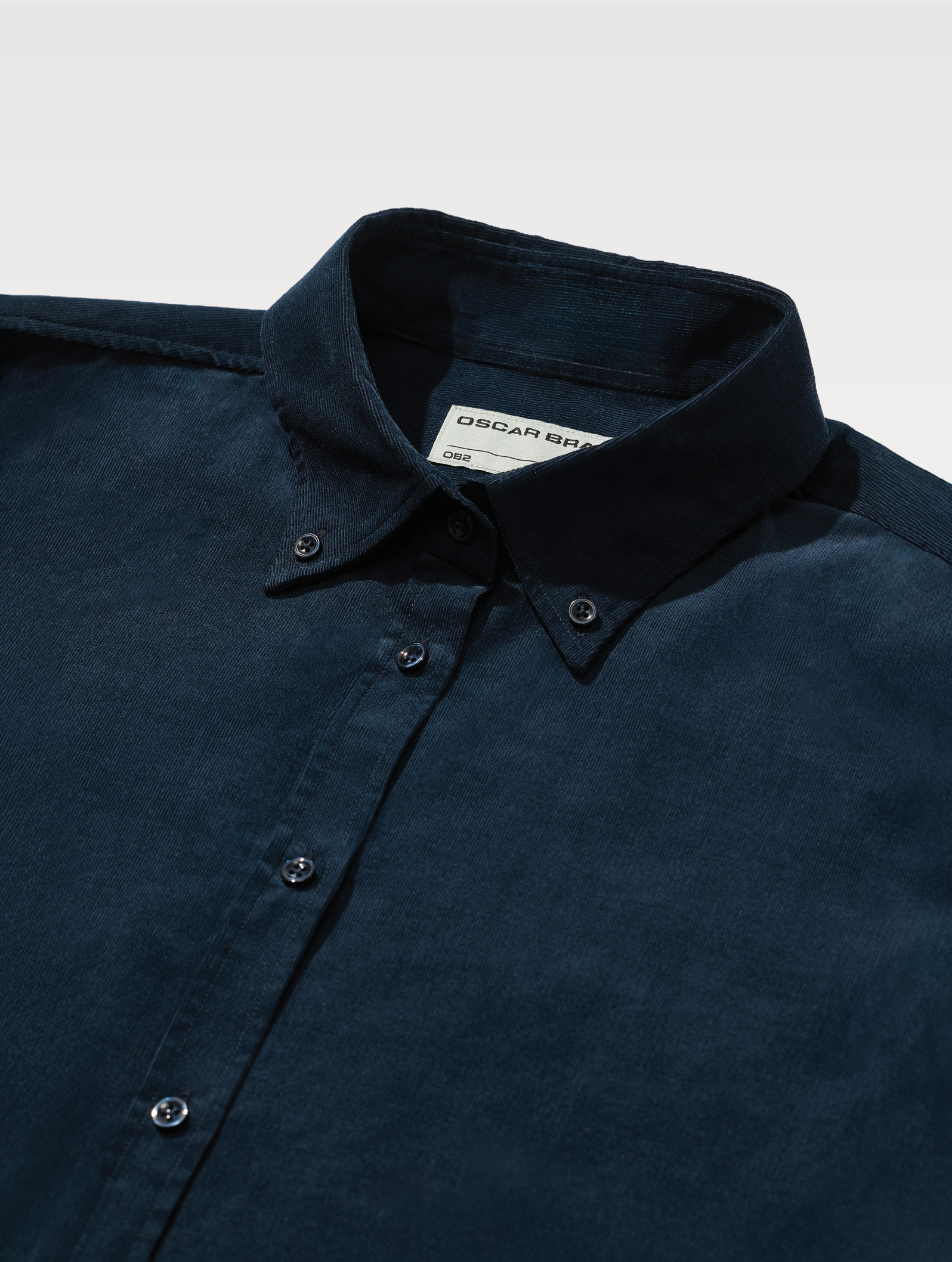 OB2 STUDIO NEEDLE CORD | WOMEN (NAVY)