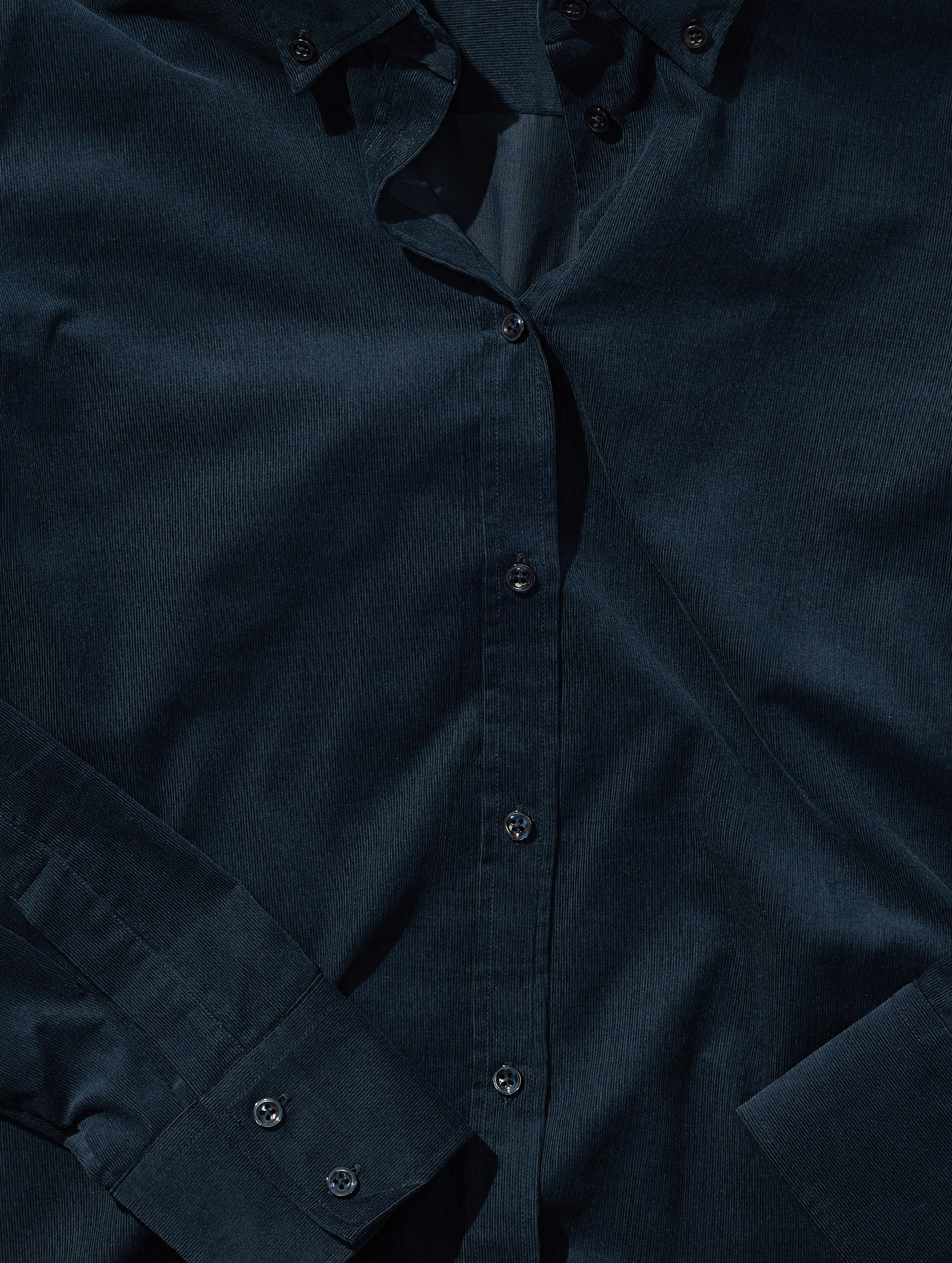 OB2 STUDIO NEEDLE CORD | WOMEN (NAVY)