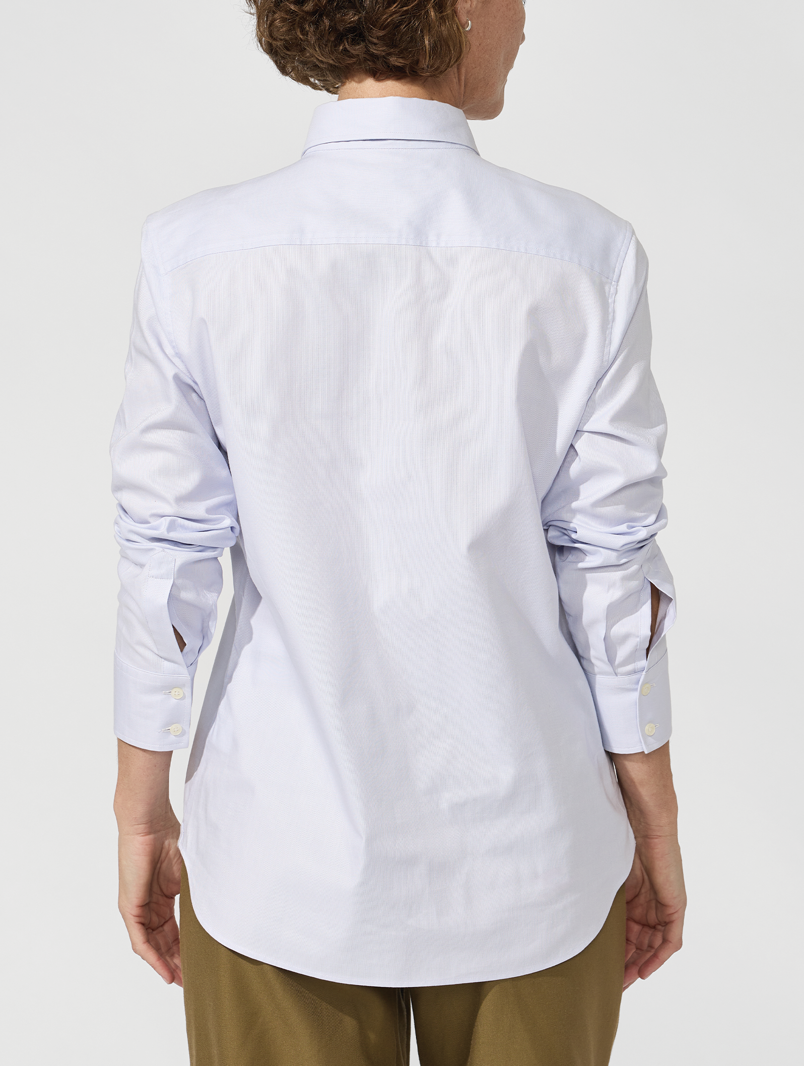 OB2 STUDIO OXFORD | WOMEN (PALE GREY)