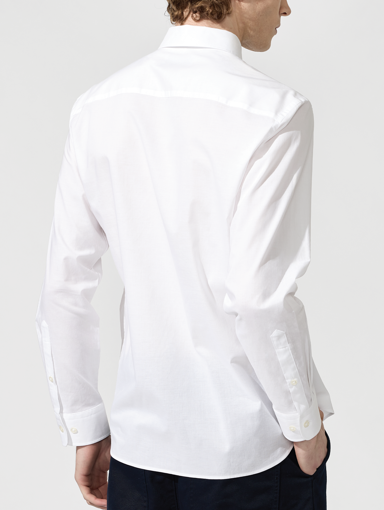 OB3 WEEKEND CORE MUSSOLA | MEN (WHITE)