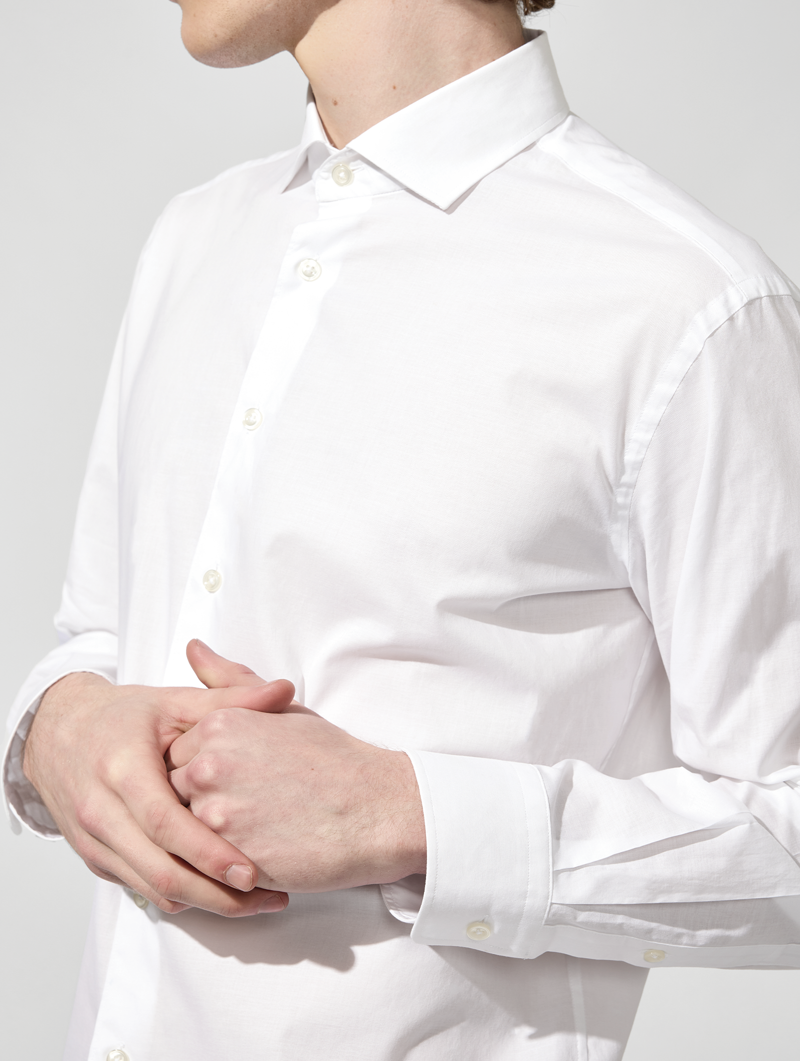 OB3 WEEKEND CORE MUSSOLA | MEN (WHITE)