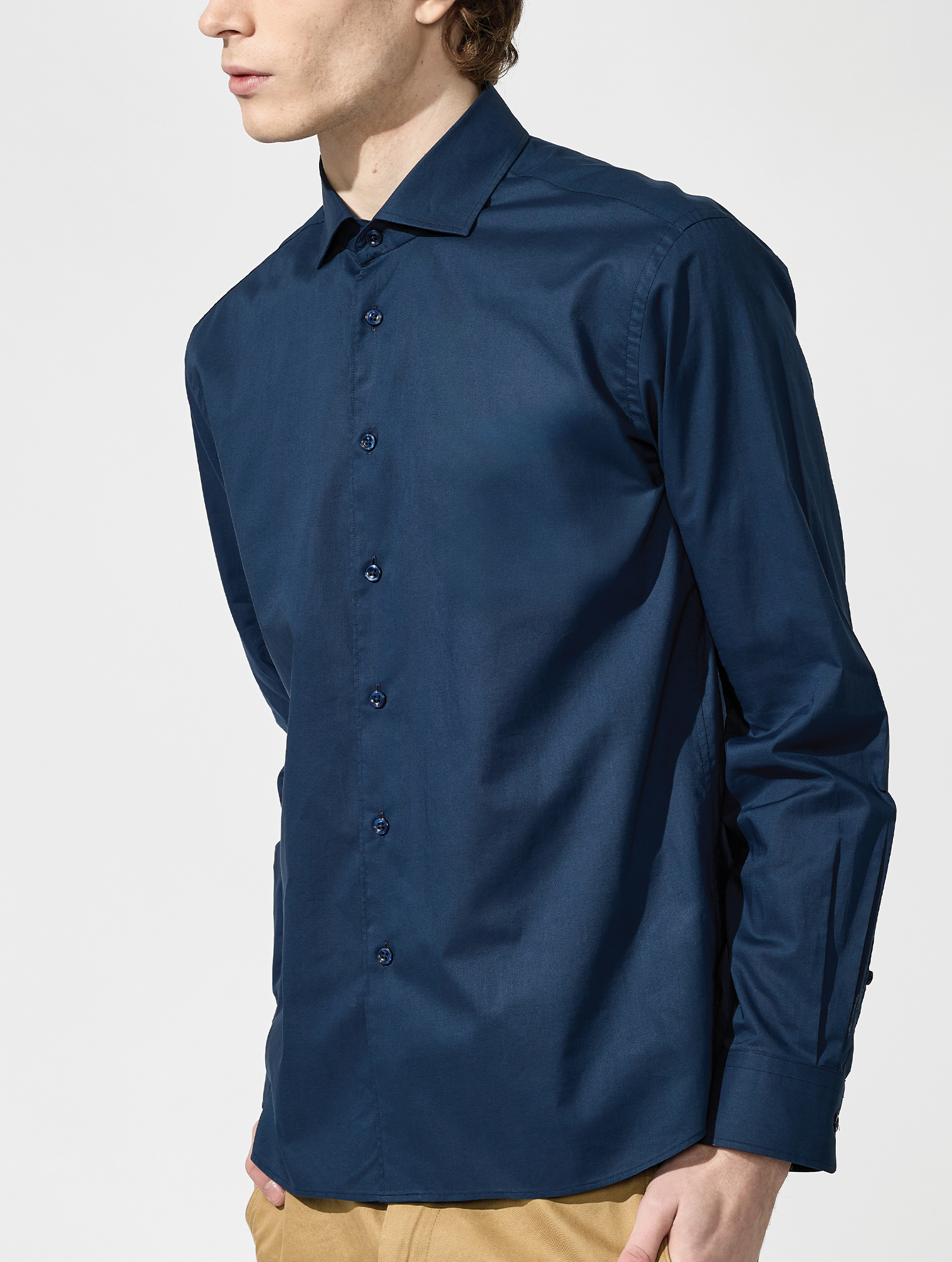 OB3 WEEKEND CORE MUSSOLA | MEN (NAVY)