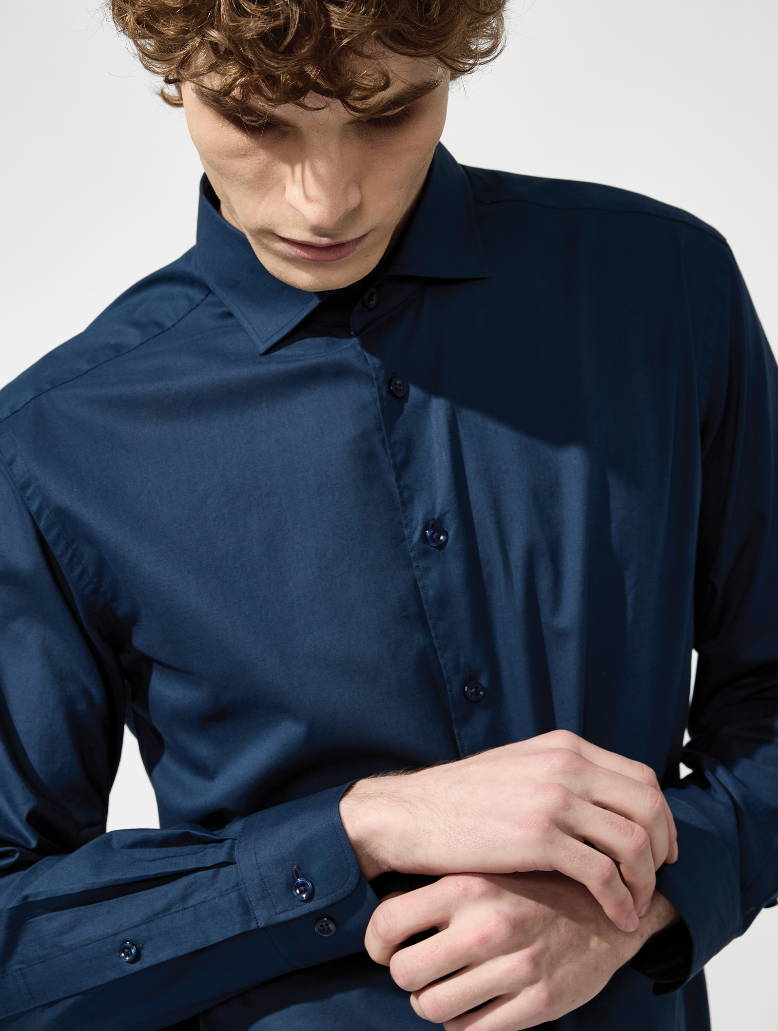 OB3 WEEKEND CORE MUSSOLA | MEN (NAVY)