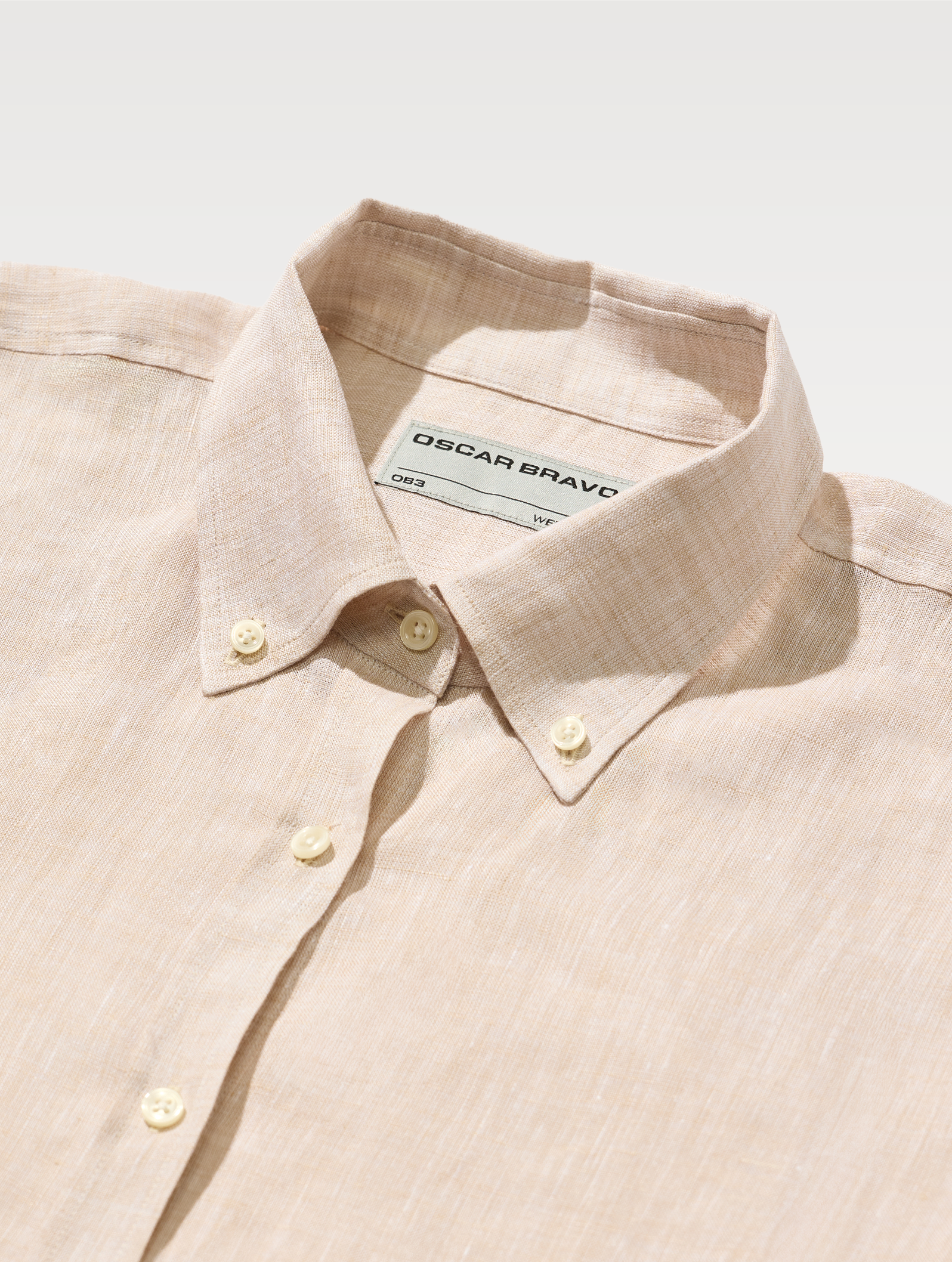 OB3 WEEKEND FINE LINEN | WOMEN (TAUPE)