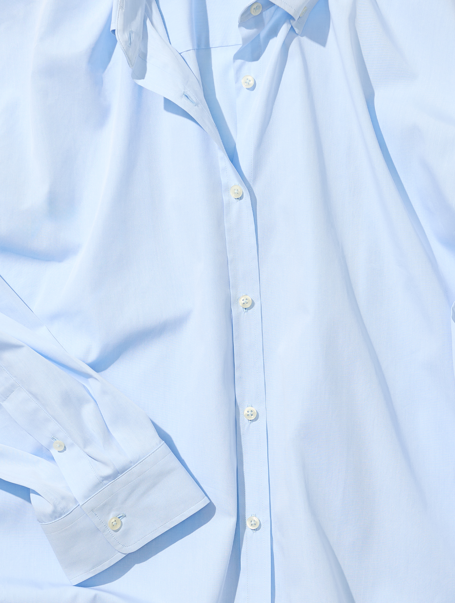 OB3 WEEKEND CORE POPLIN | WOMEN (LIGHT BLUE)