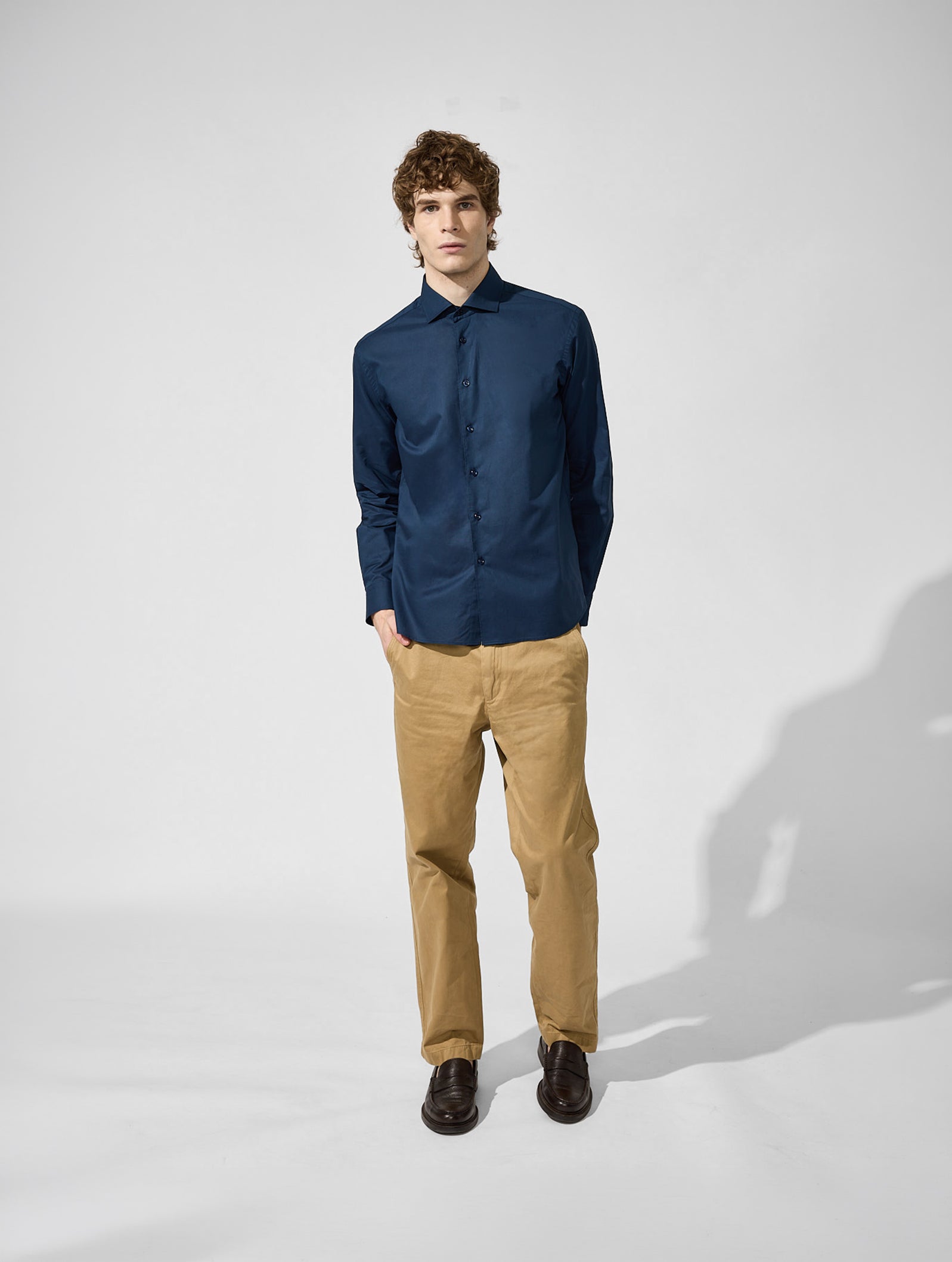 OB3 WEEKEND CORE MUSSOLA | MEN (NAVY)