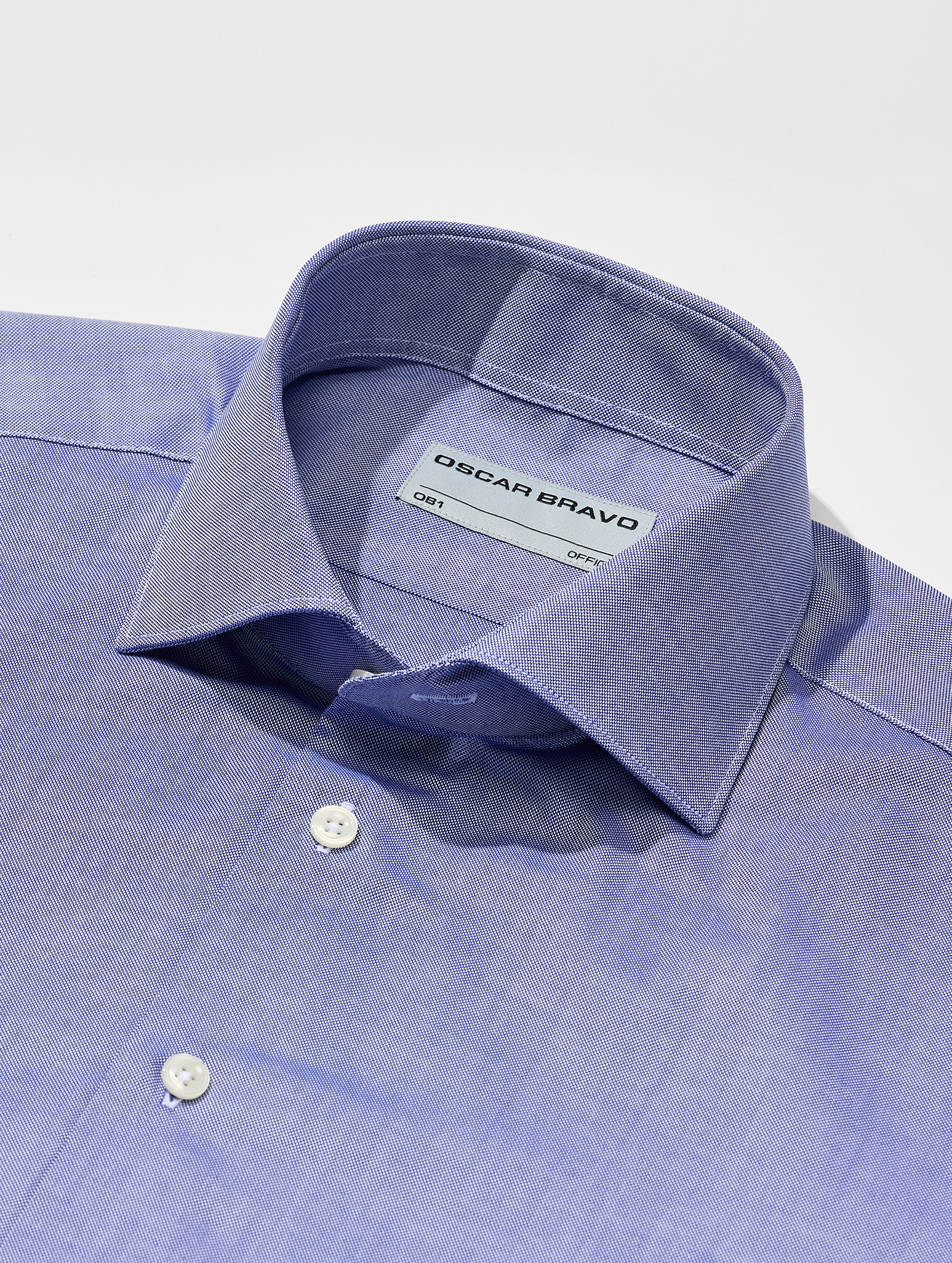 OB1 OFFICE OXFORD | MEN (DARK BLUE)